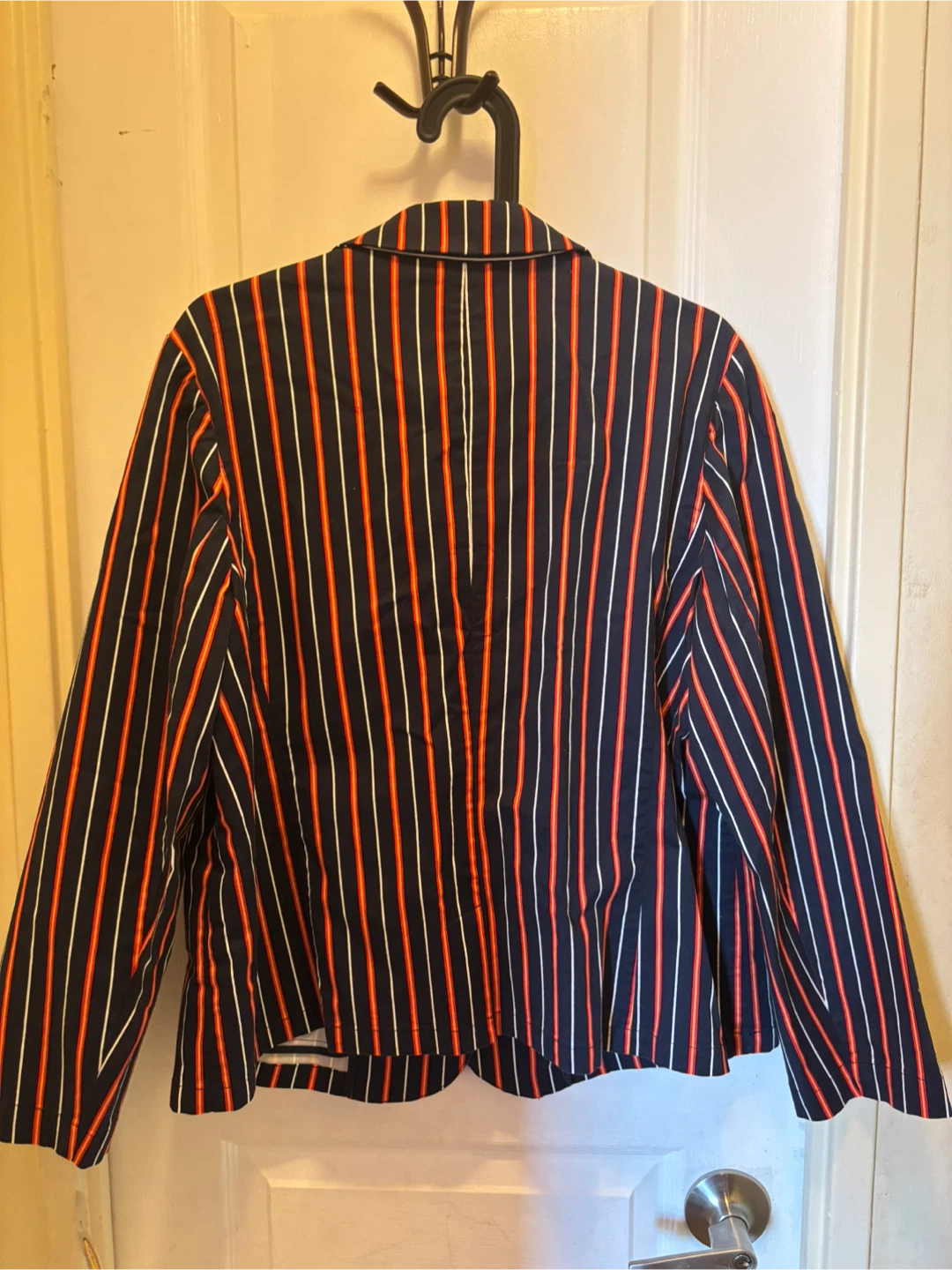 Talbots Woman Petites Striped Blazer - photo 3