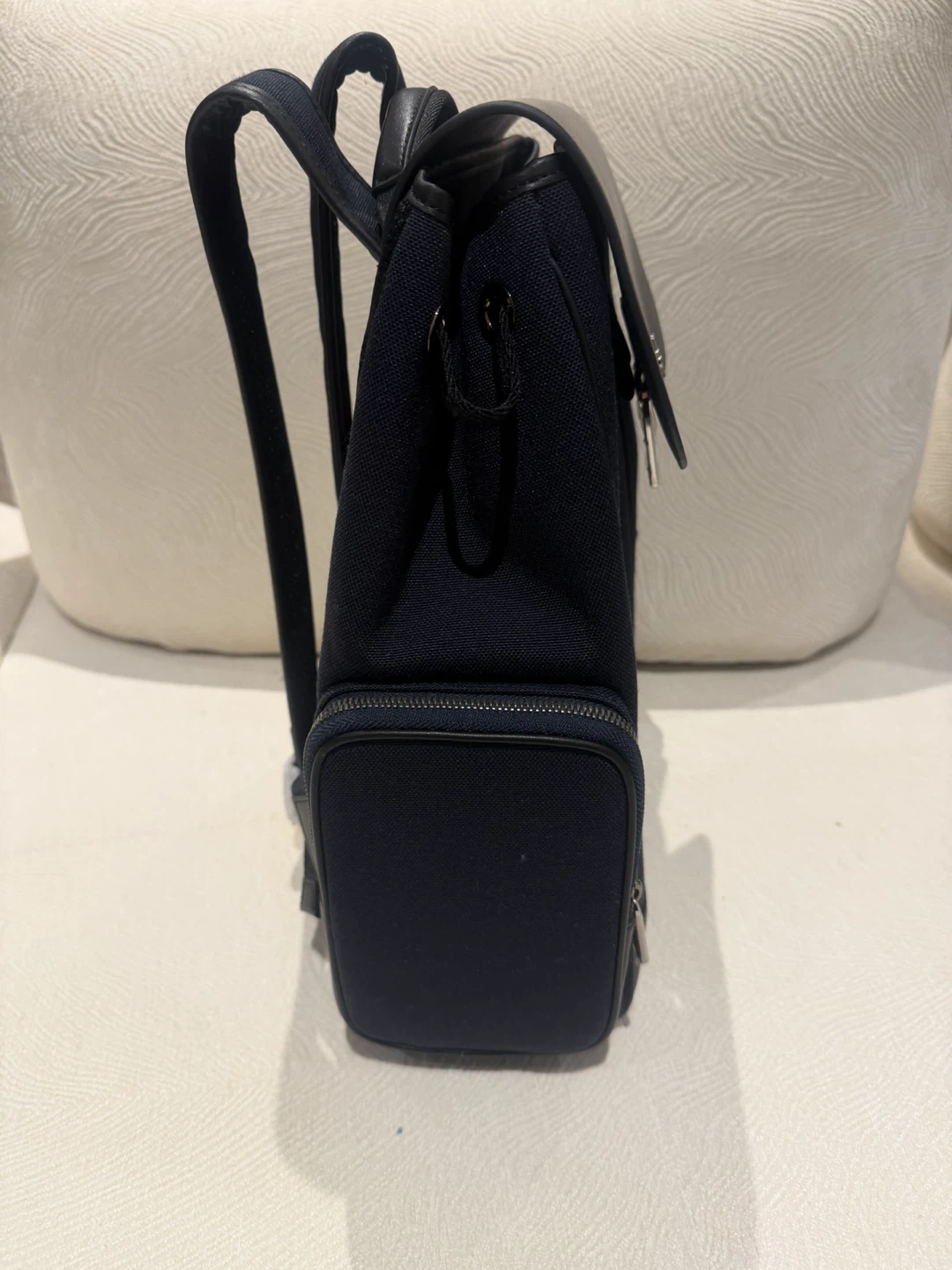 Rimowa Backpack Navy Blue never still - photo 3