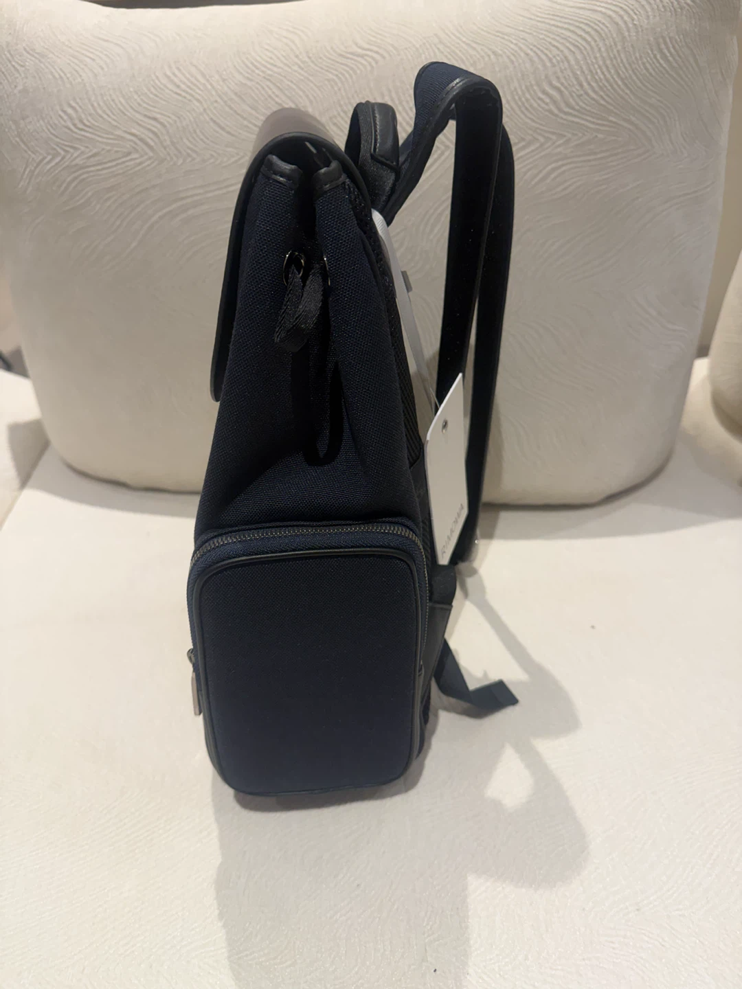 Rimowa Backpack Navy Blue never still - photo 4
