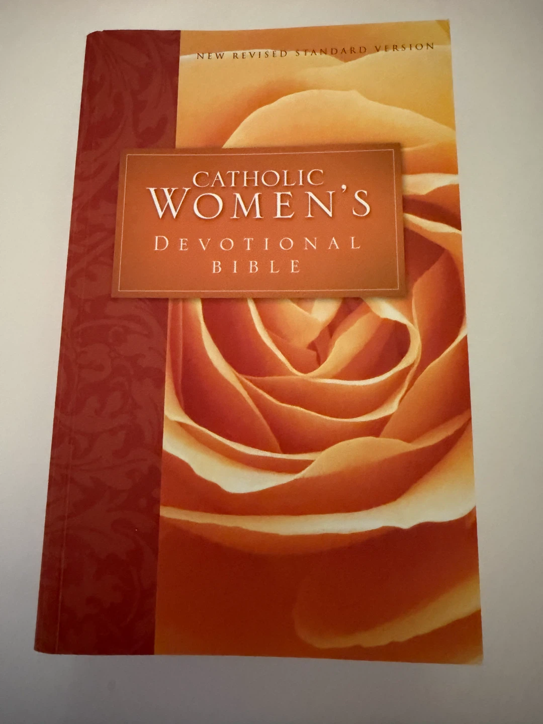 Catholic Women's Devotional Bible