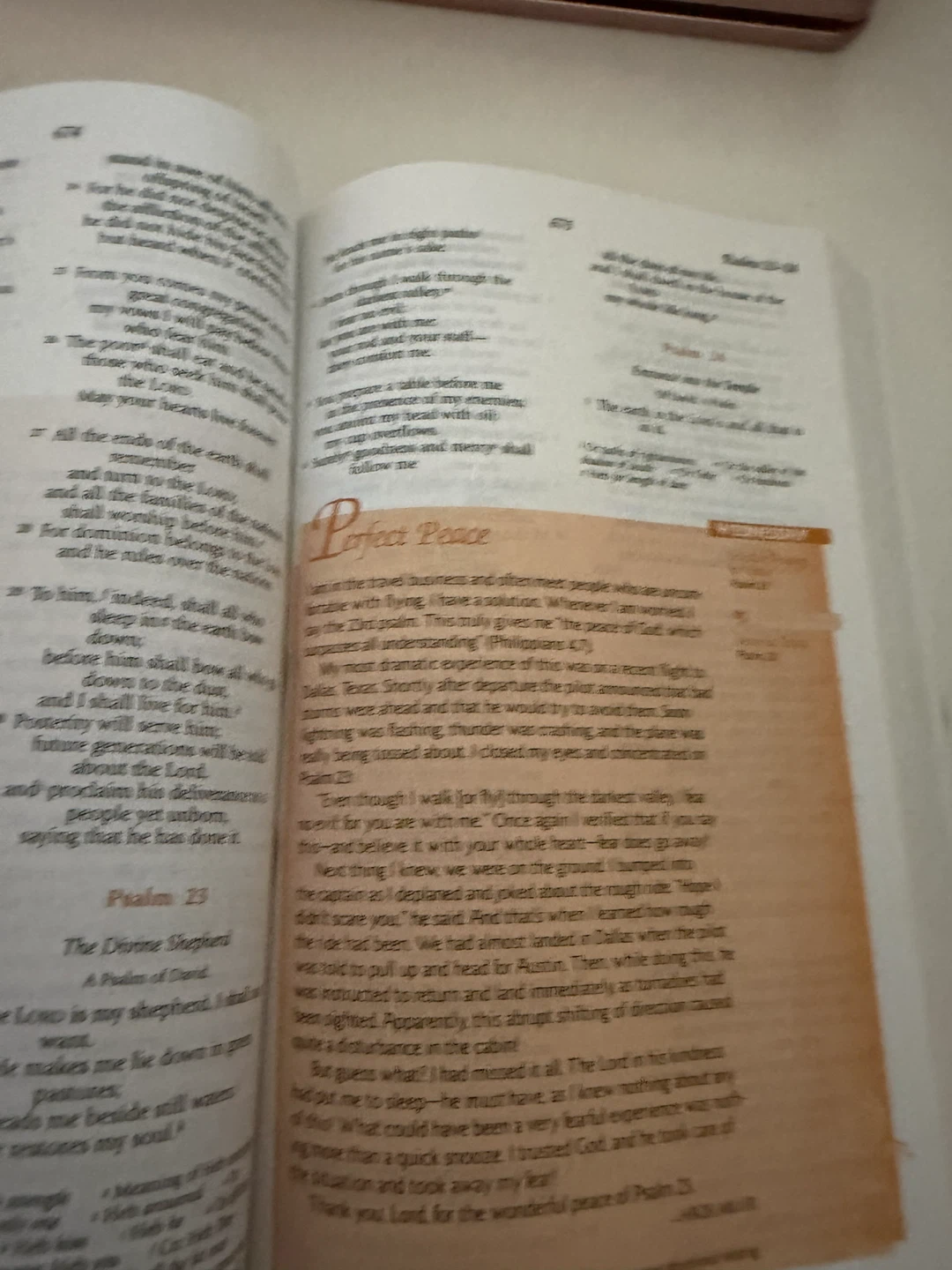 Catholic Women's Devotional Bible - photo 2