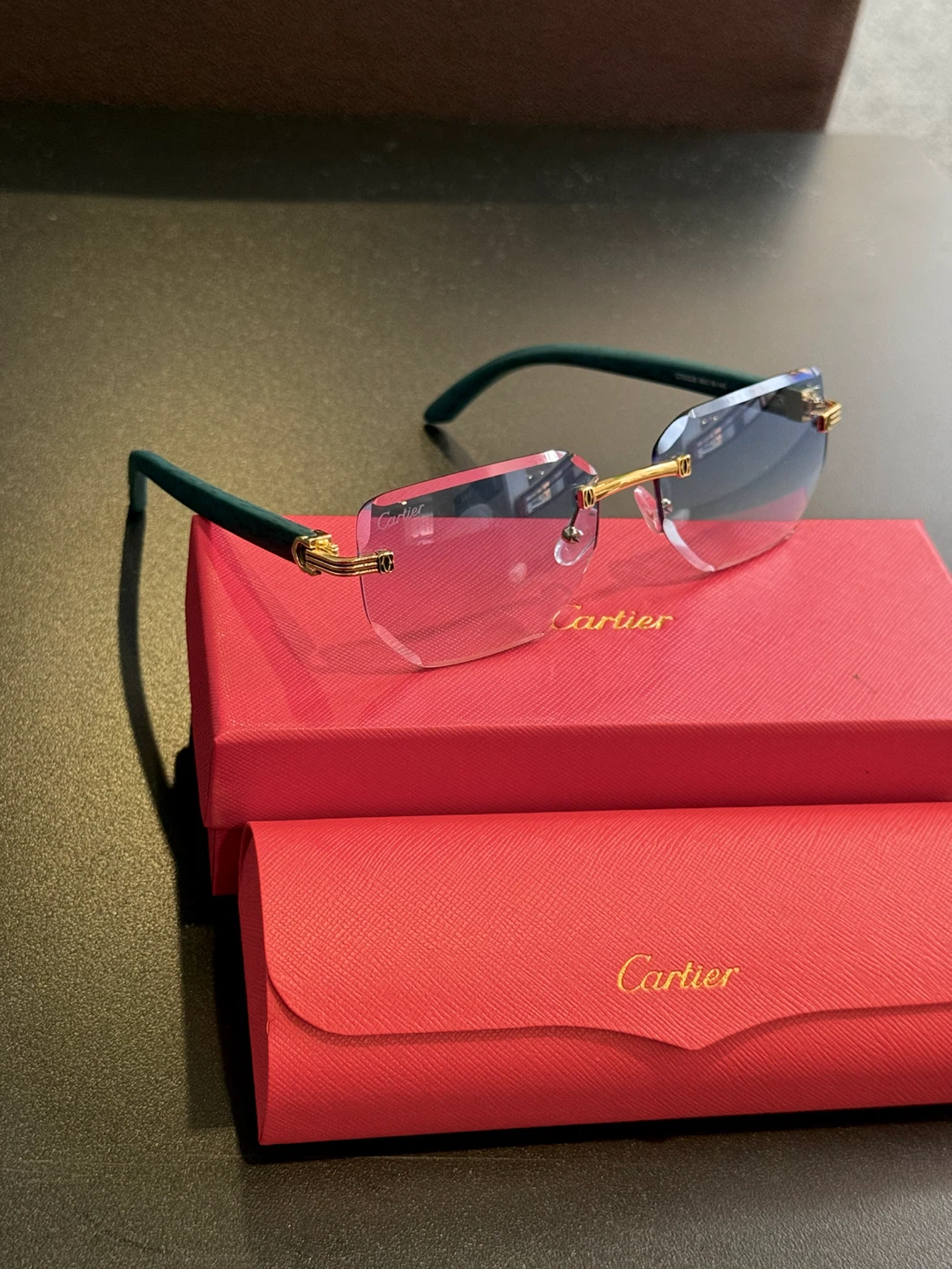 Cartier Sunglasses CT03228
