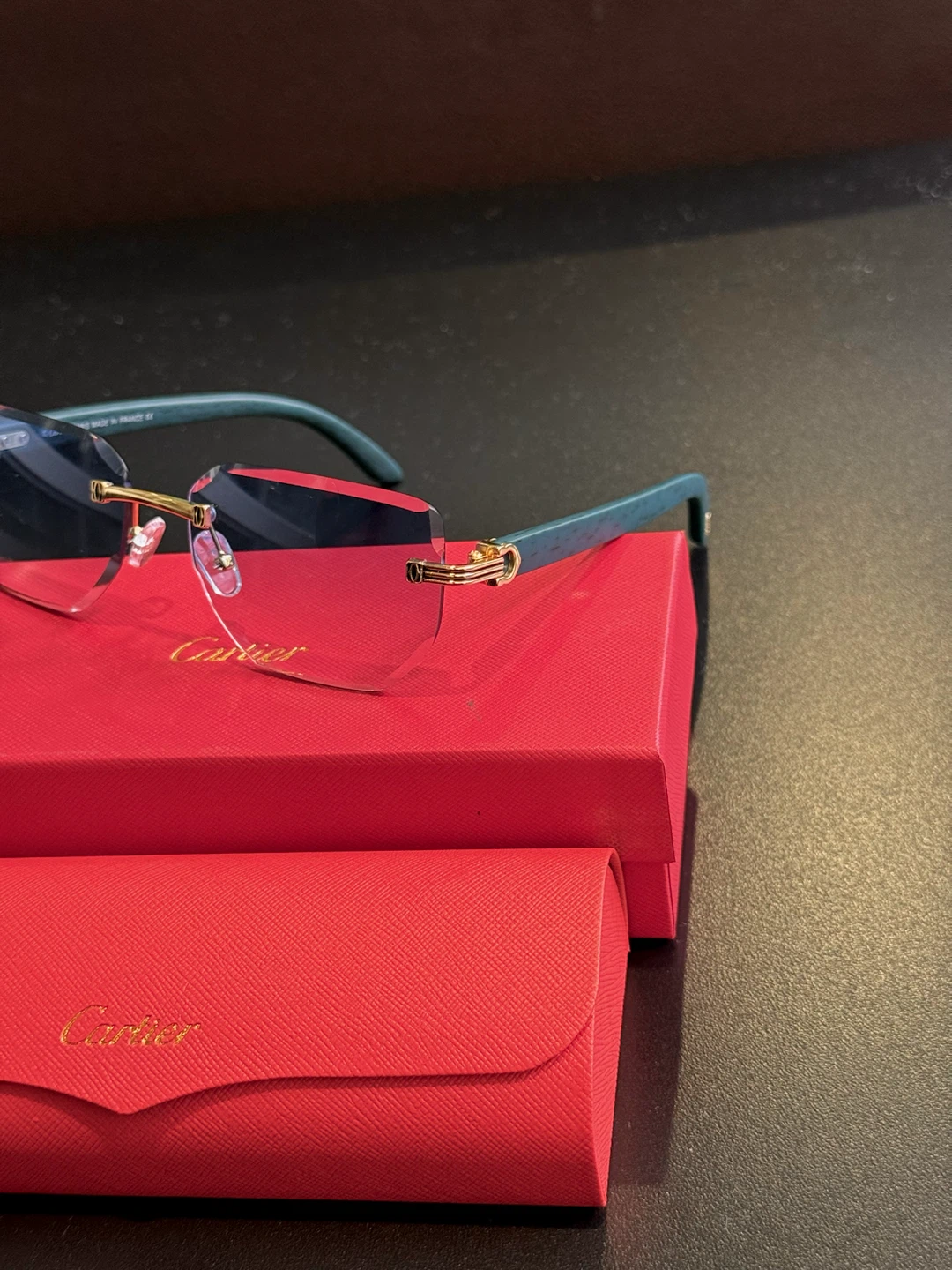 Cartier Sunglasses CT03228 - photo 2