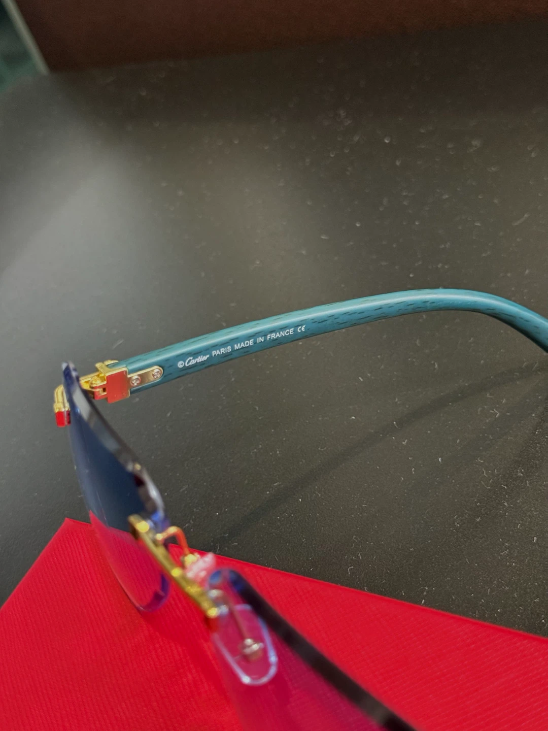 Cartier Sunglasses CT03228 - photo 3