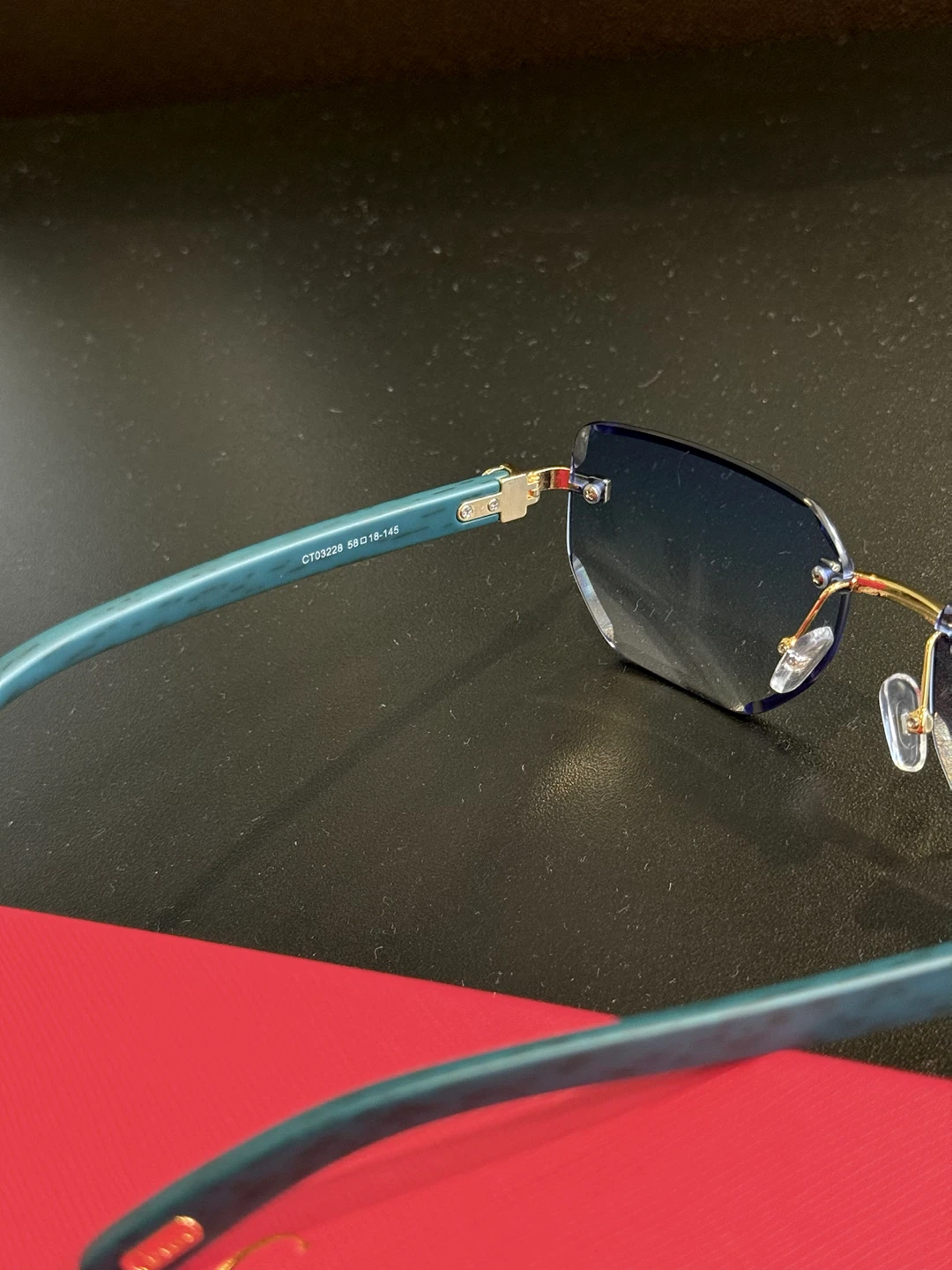 Cartier Sunglasses CT03228 - photo 4