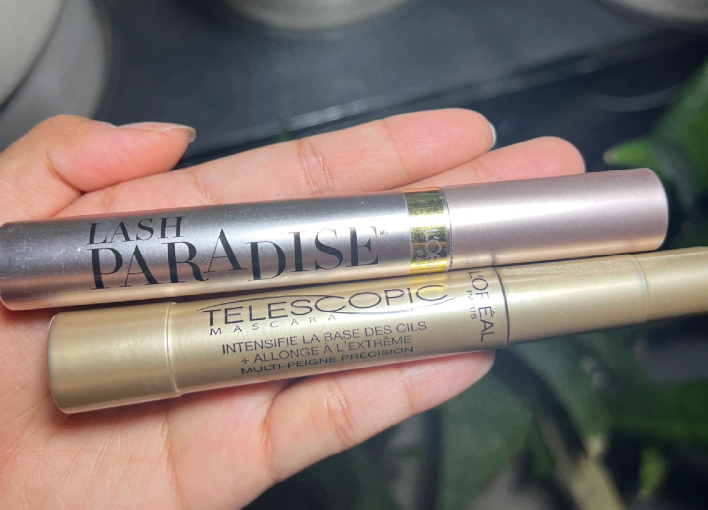 L’oreal Paris Lash Paradise & Telescopic Mascara