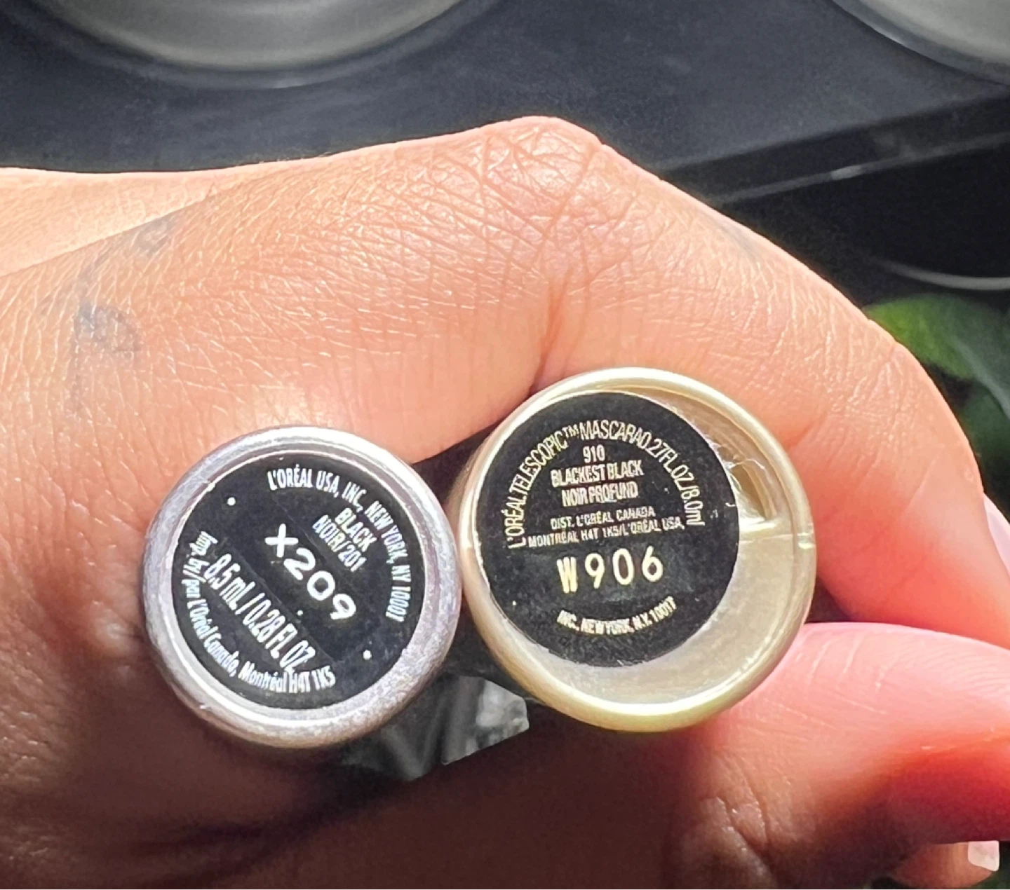 L’oreal Paris Lash Paradise & Telescopic Mascara - photo 2