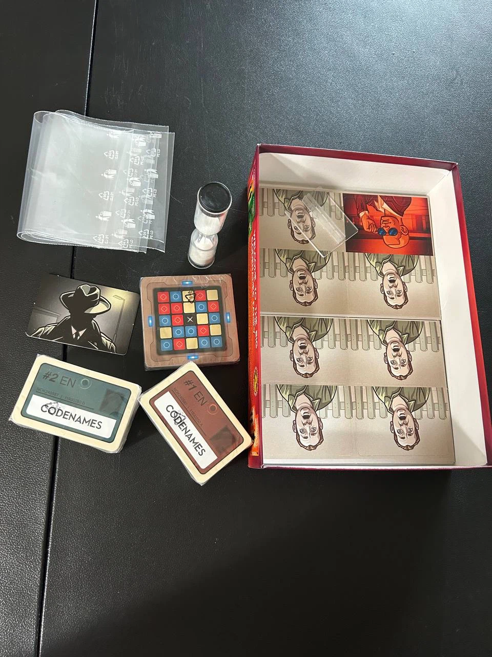 Codenames board game new - photo 2