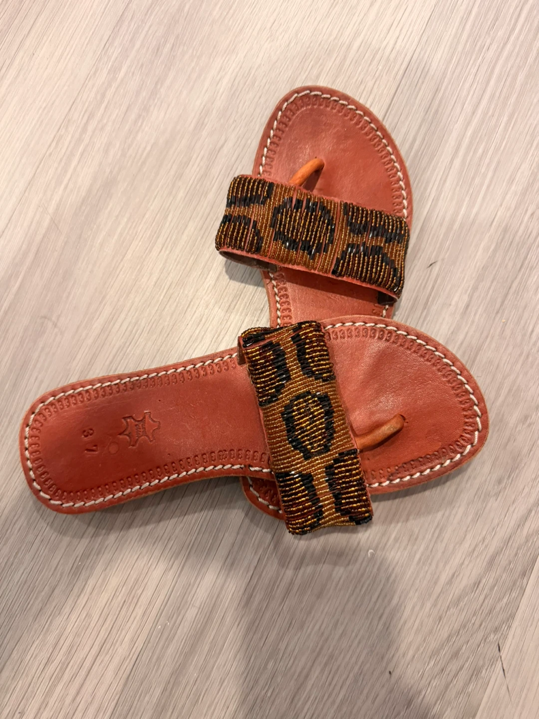 Sandals - Hand made