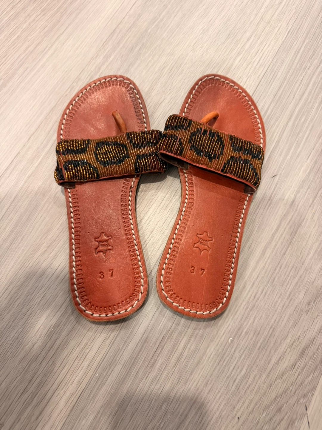 Sandals - Hand made - photo 2
