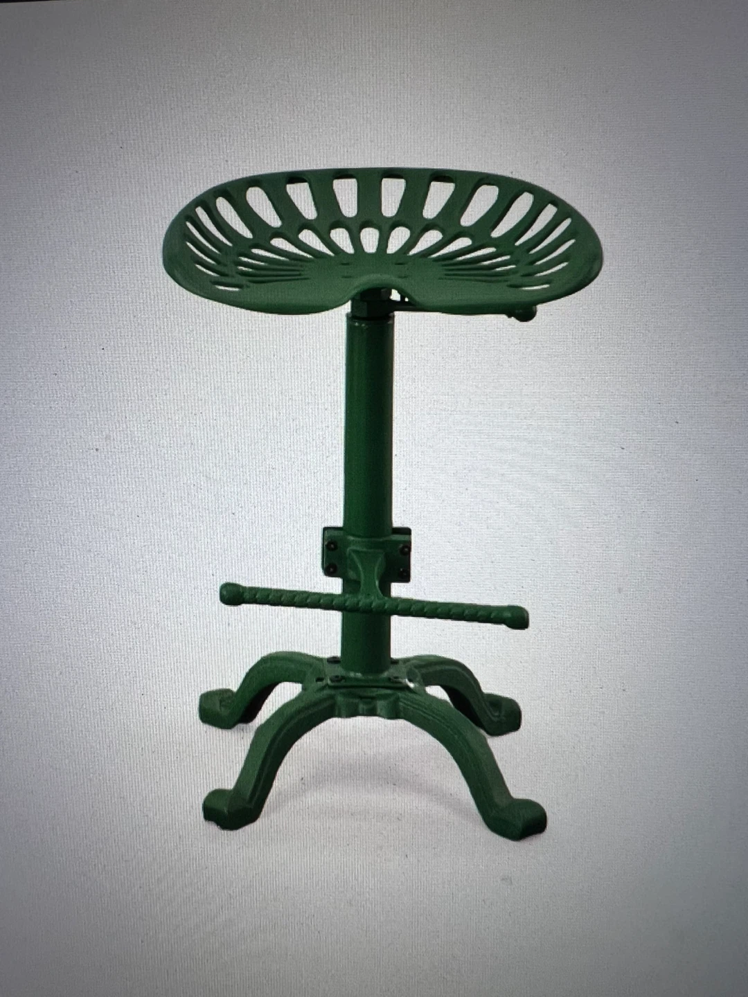Industrial Tractor Bar Stool