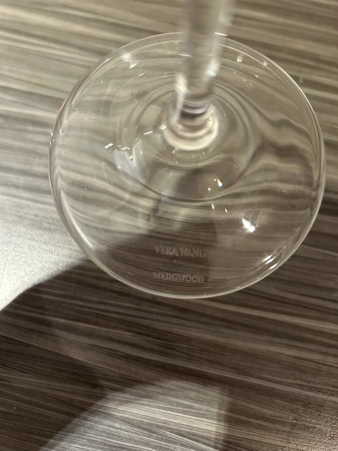 Vera Wang Wedgwood Wine Glasses - photo 3