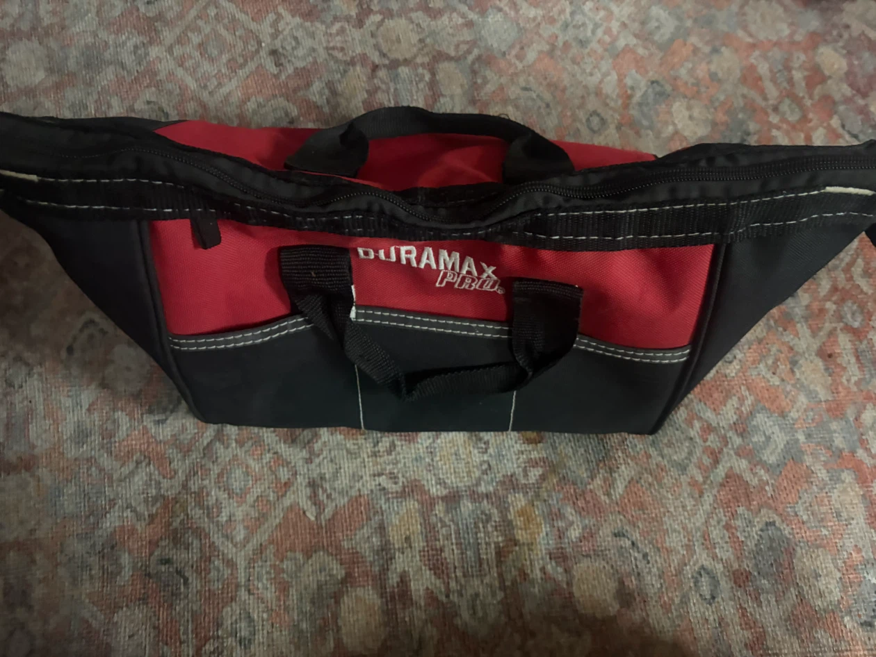 Duramax Pro Tool Bag