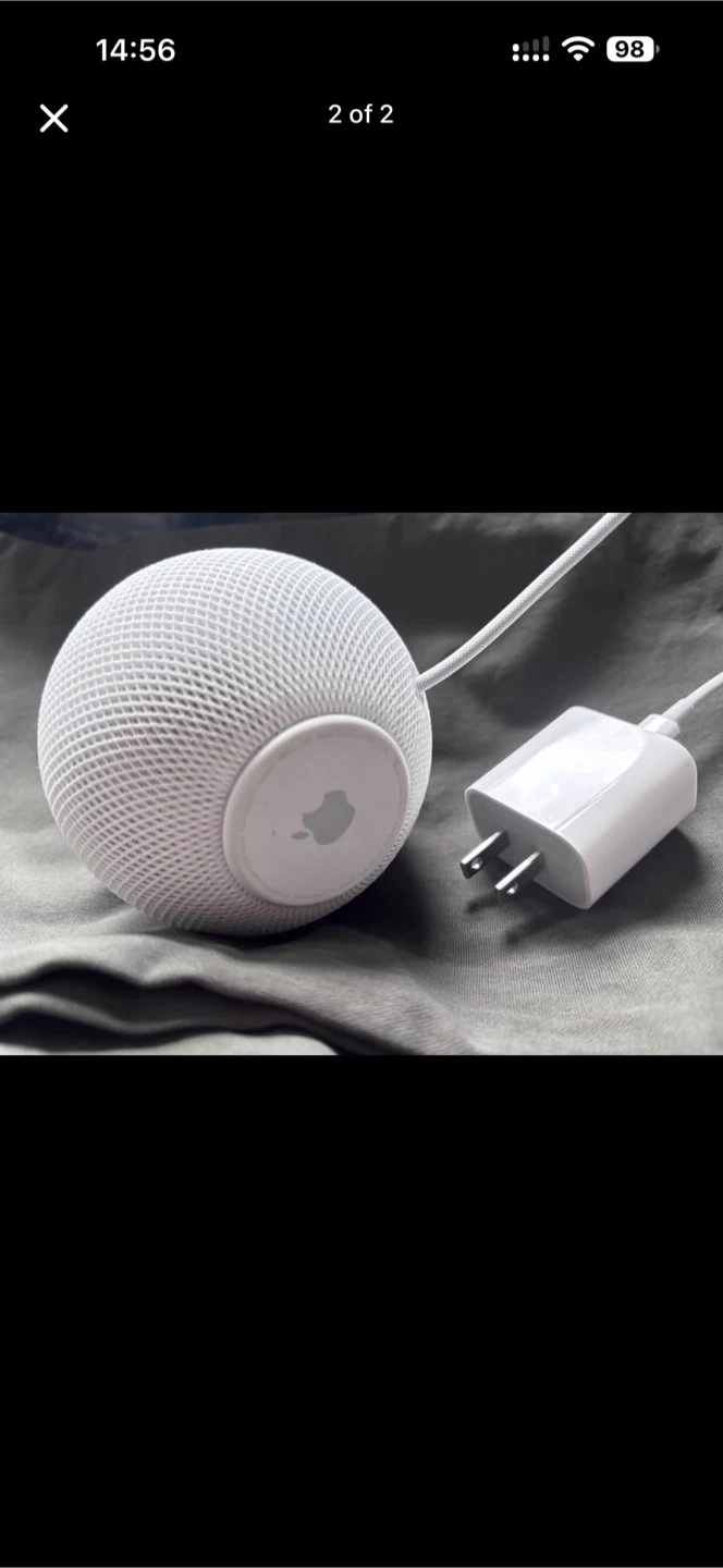 Apple Home Pod Mini - photo 2