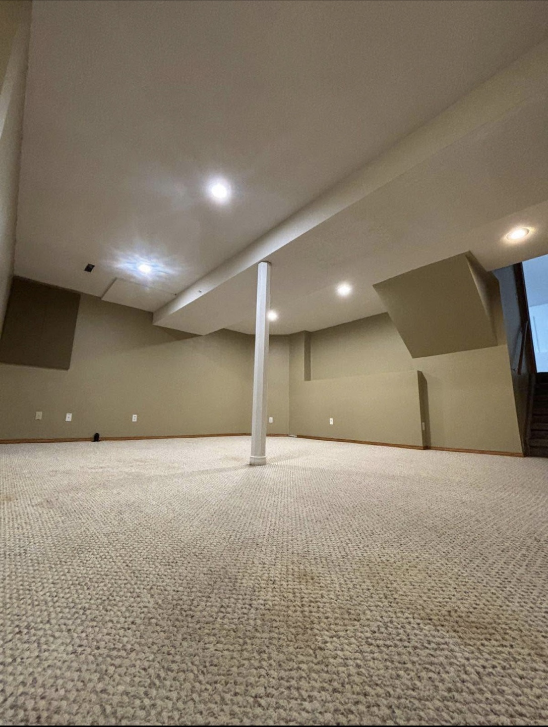 Private room for rent