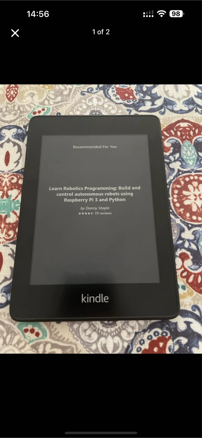Kindle Paperwhite 10th Gen – Excellent Condition - photo 2