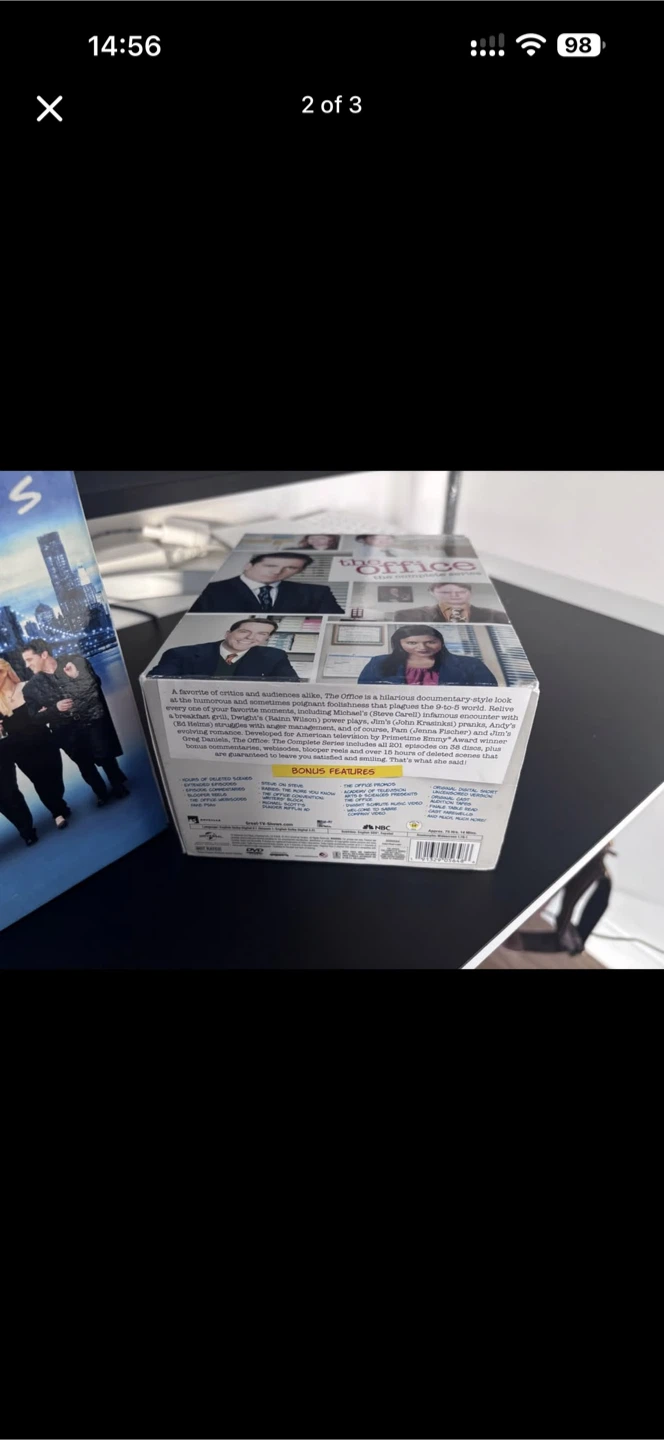 Friends & The Office Complete Series DVD Box Sets - photo 2