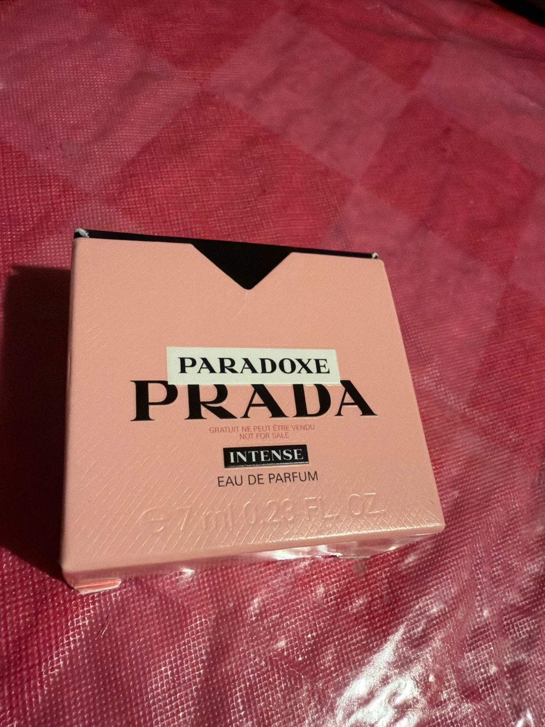 Prada Paradoxe Intense Eau de Parfum 7ml