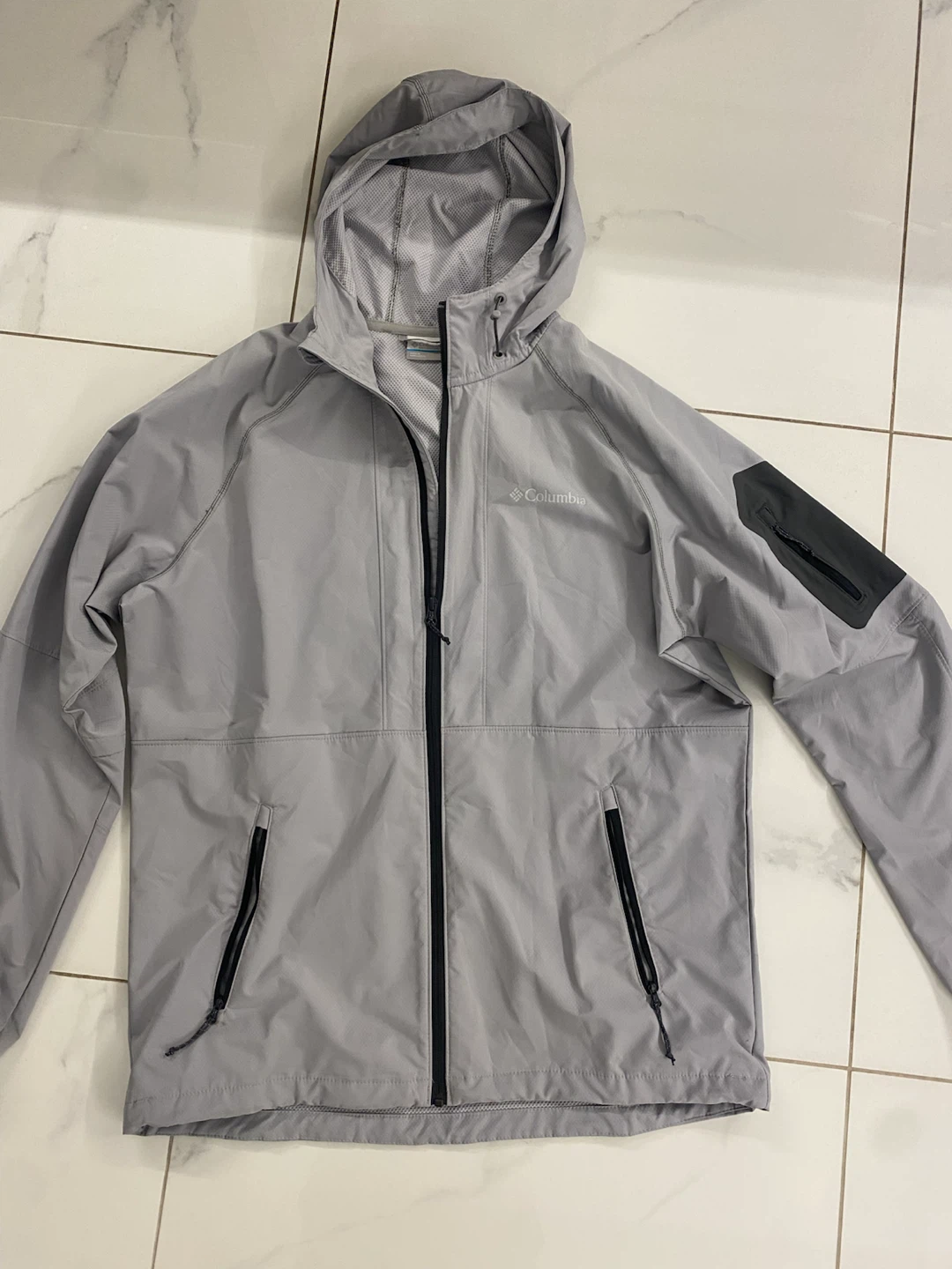 Columbia men’s Hooded Jacket - photo 4