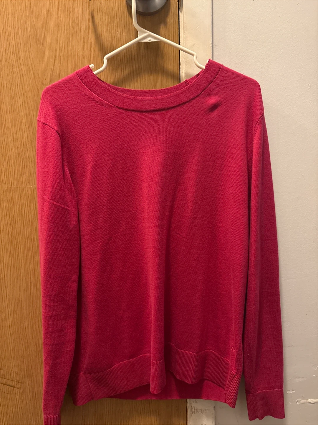 Banana Republic Pink Sweater
