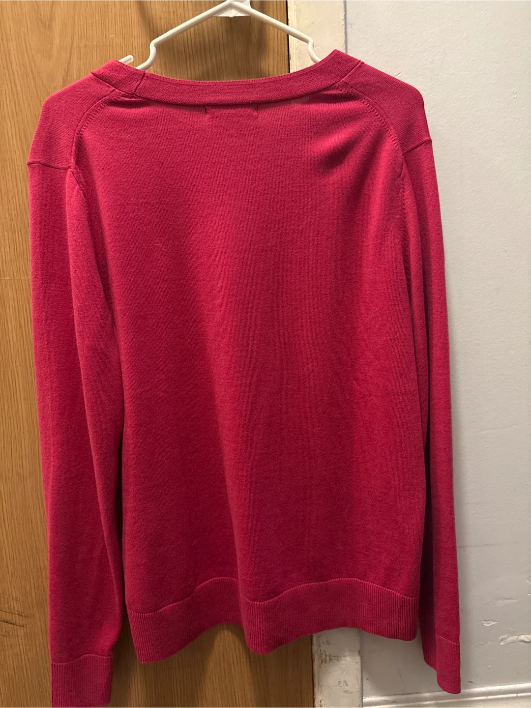 Banana Republic Pink Sweater - photo 3