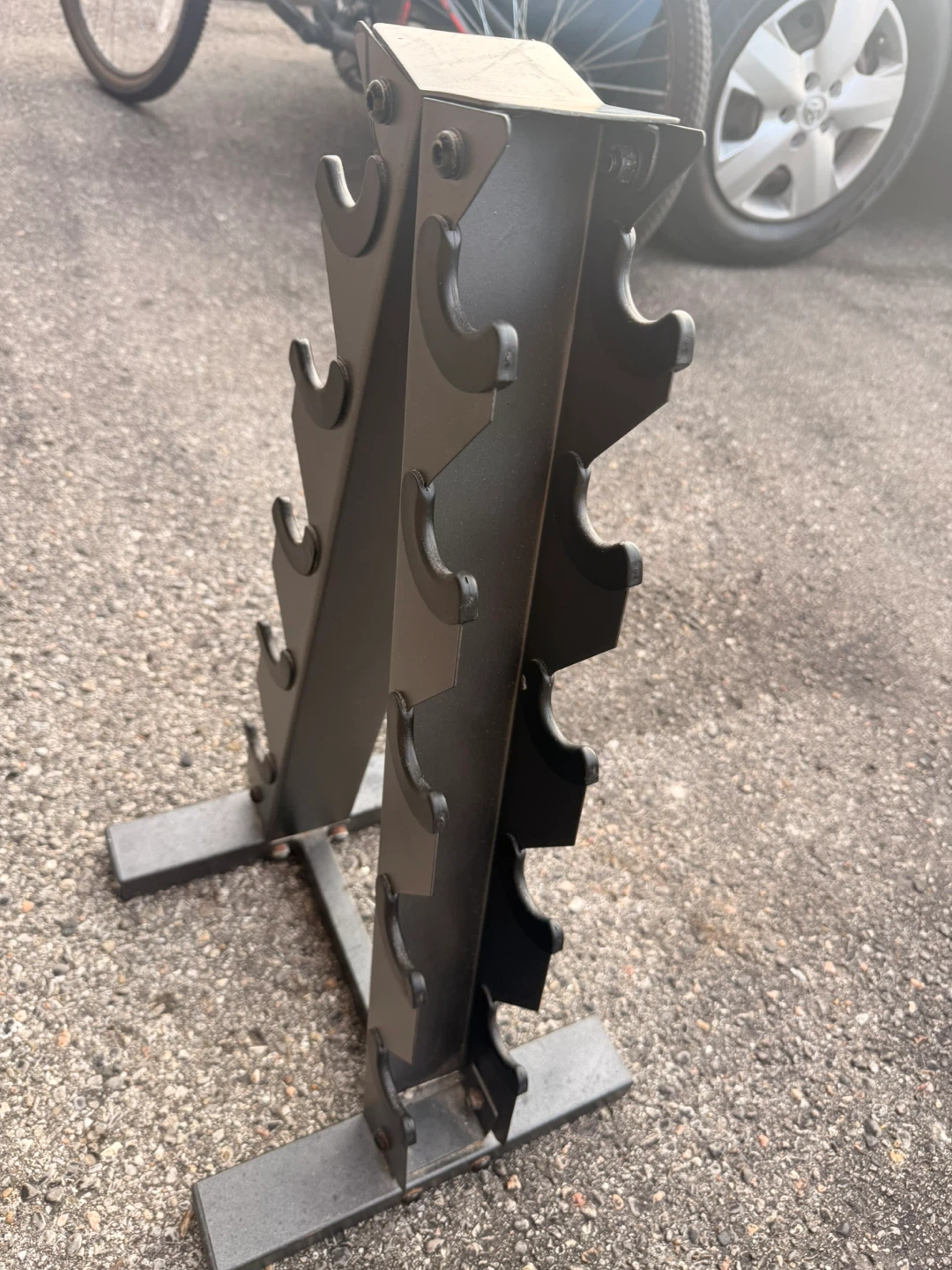 A-Frame Dumbbell Rack - photo 2