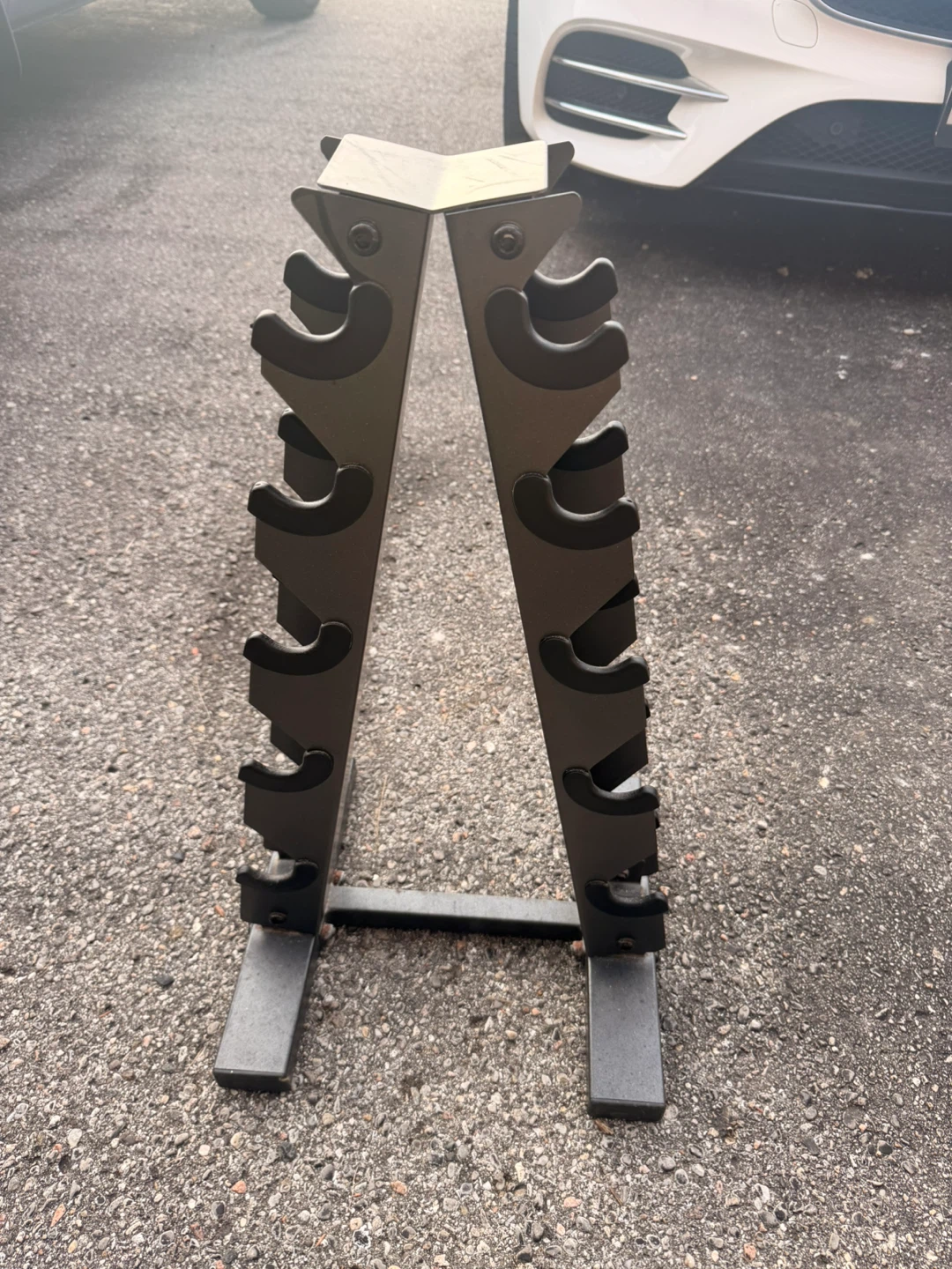 A-Frame Dumbbell Rack - photo 3