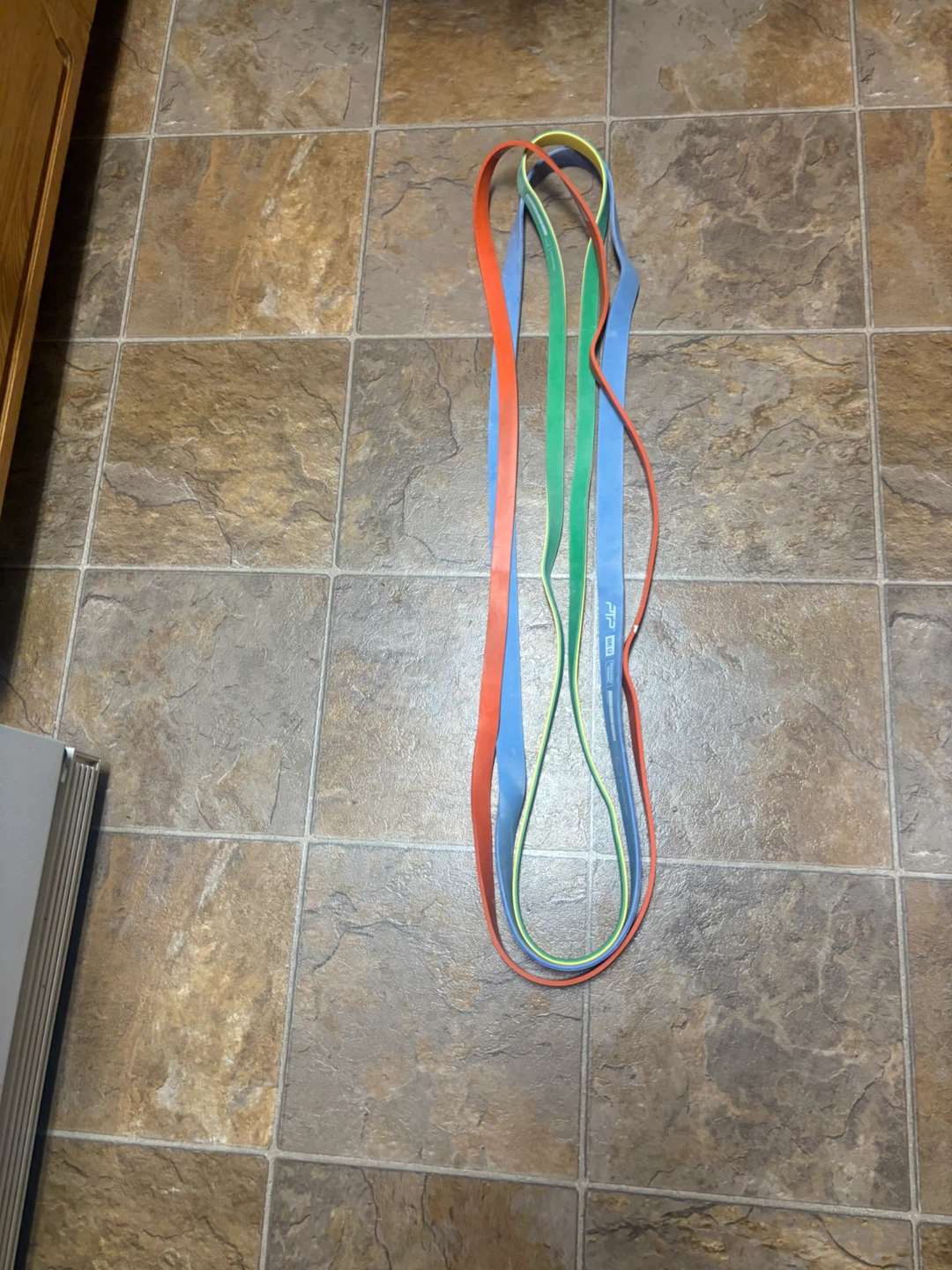 Different Resistance Bands