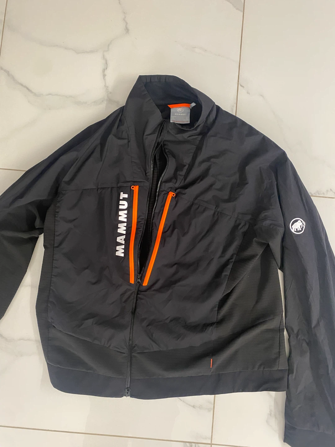 Mammut jacket, size 2XL