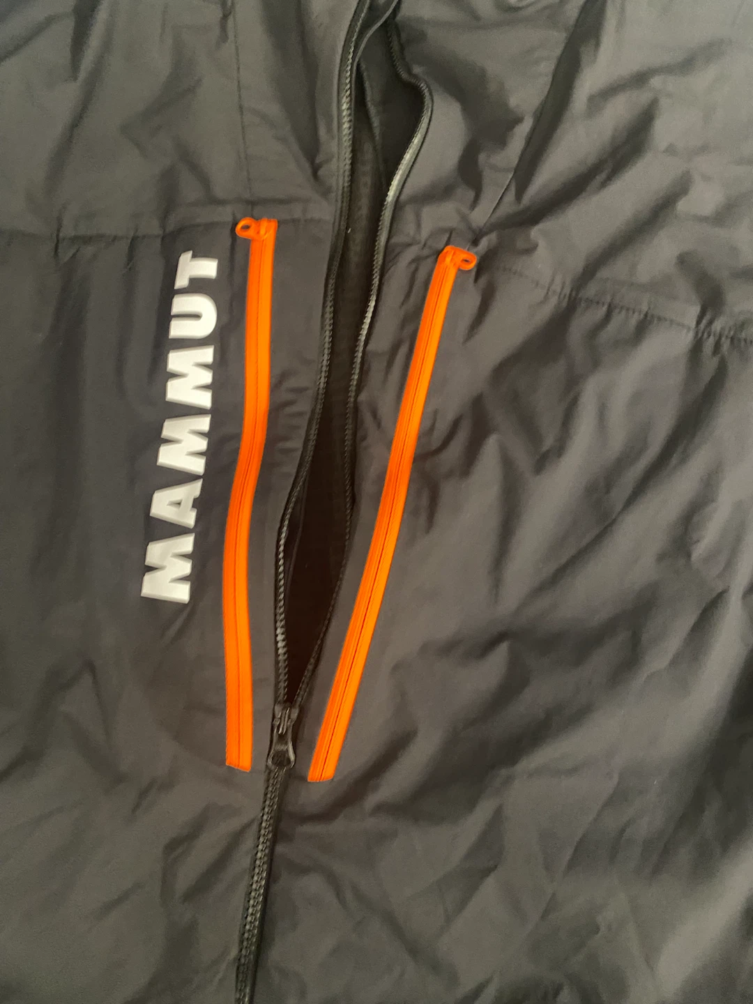 Mammut jacket, size 2XL - photo 4