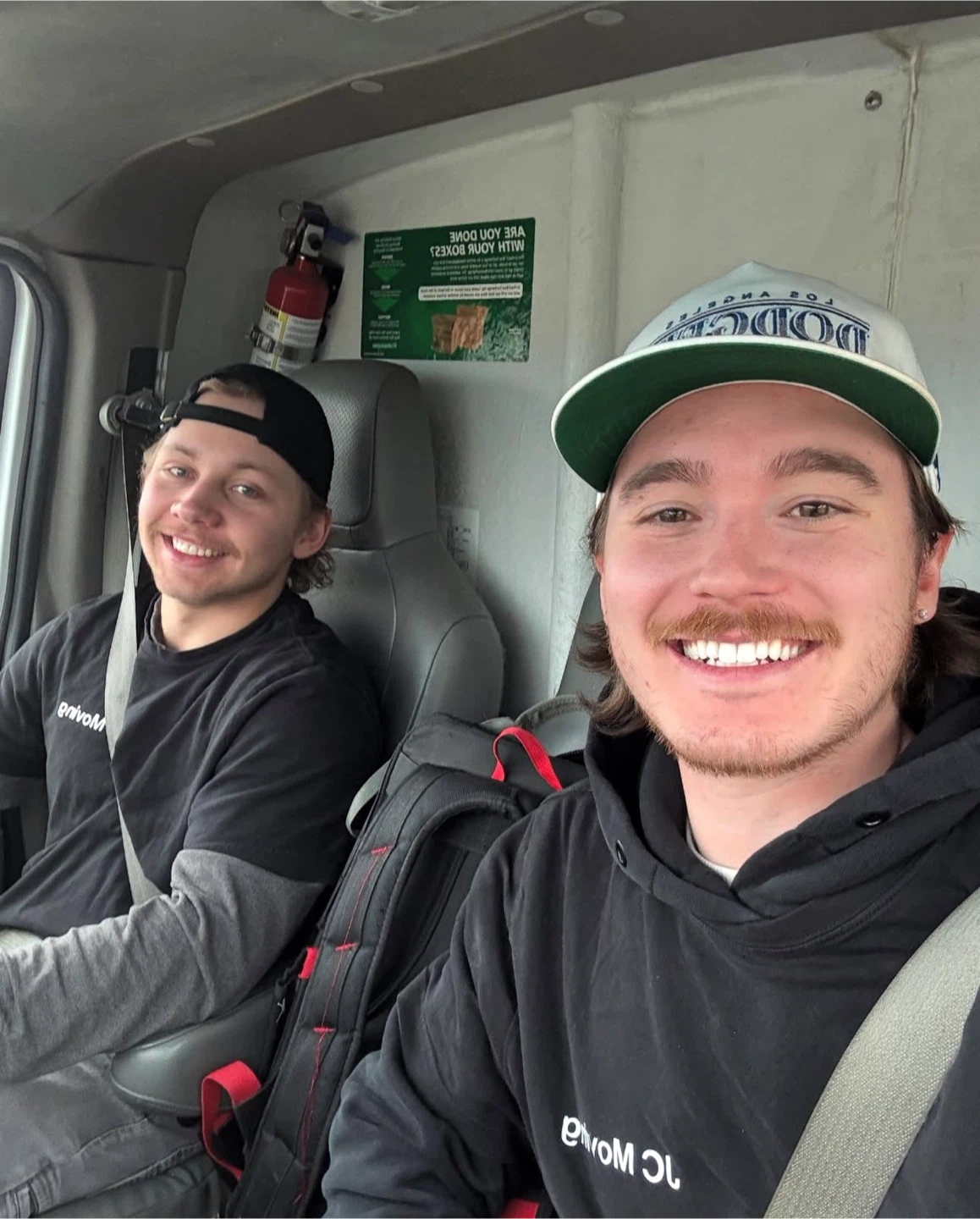 Moving and junk removal service