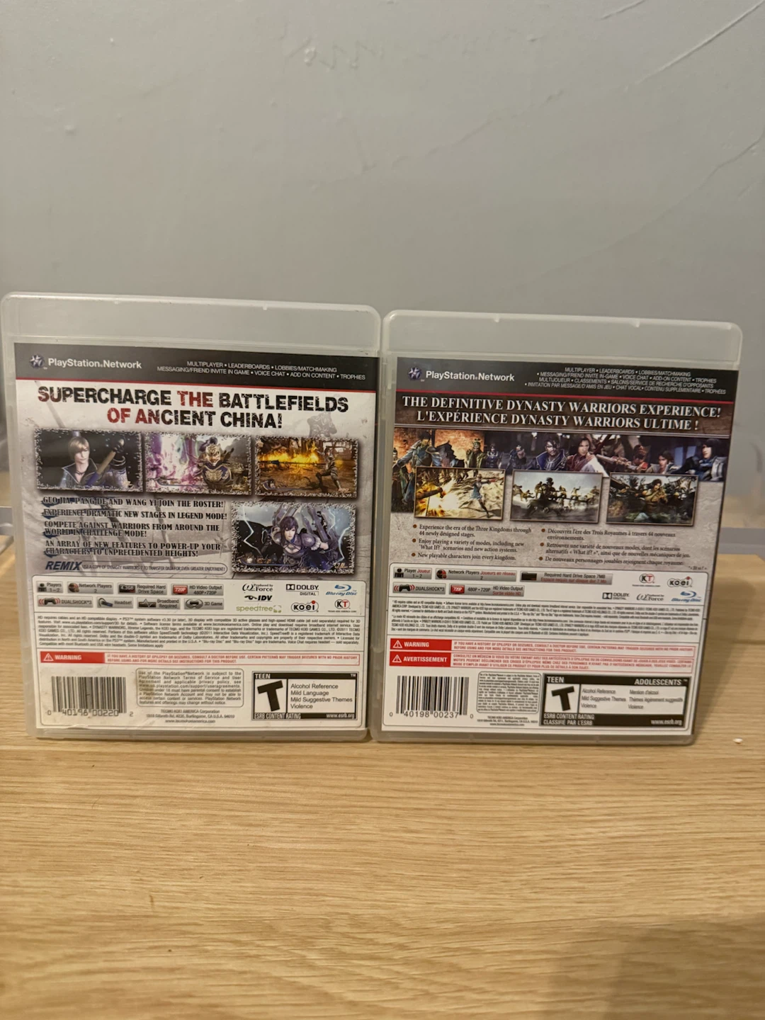 Dynasty Warriors 7 Xtreme Legends and Dynasty Warriors 8 - photo 2