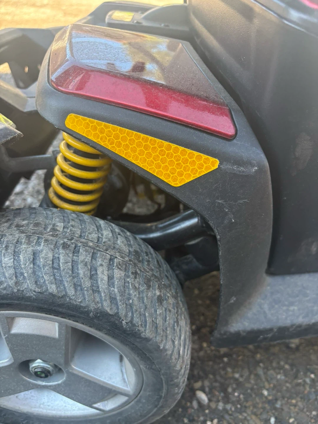 Scooter - photo 2