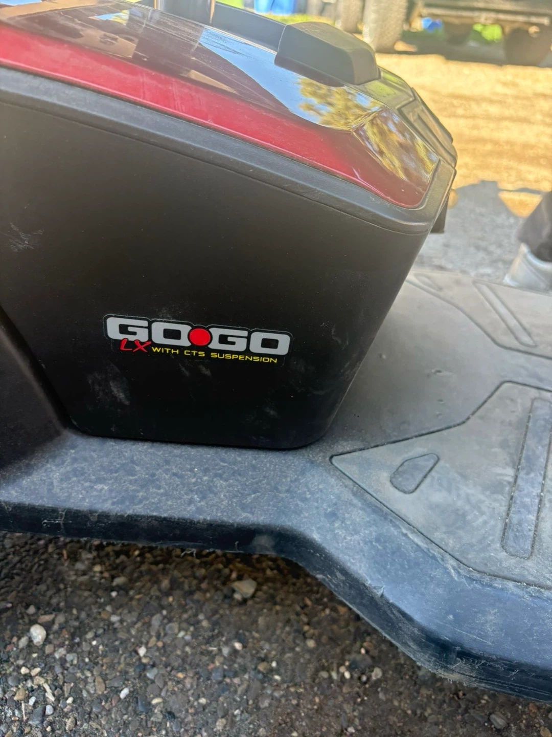 Scooter - photo 3