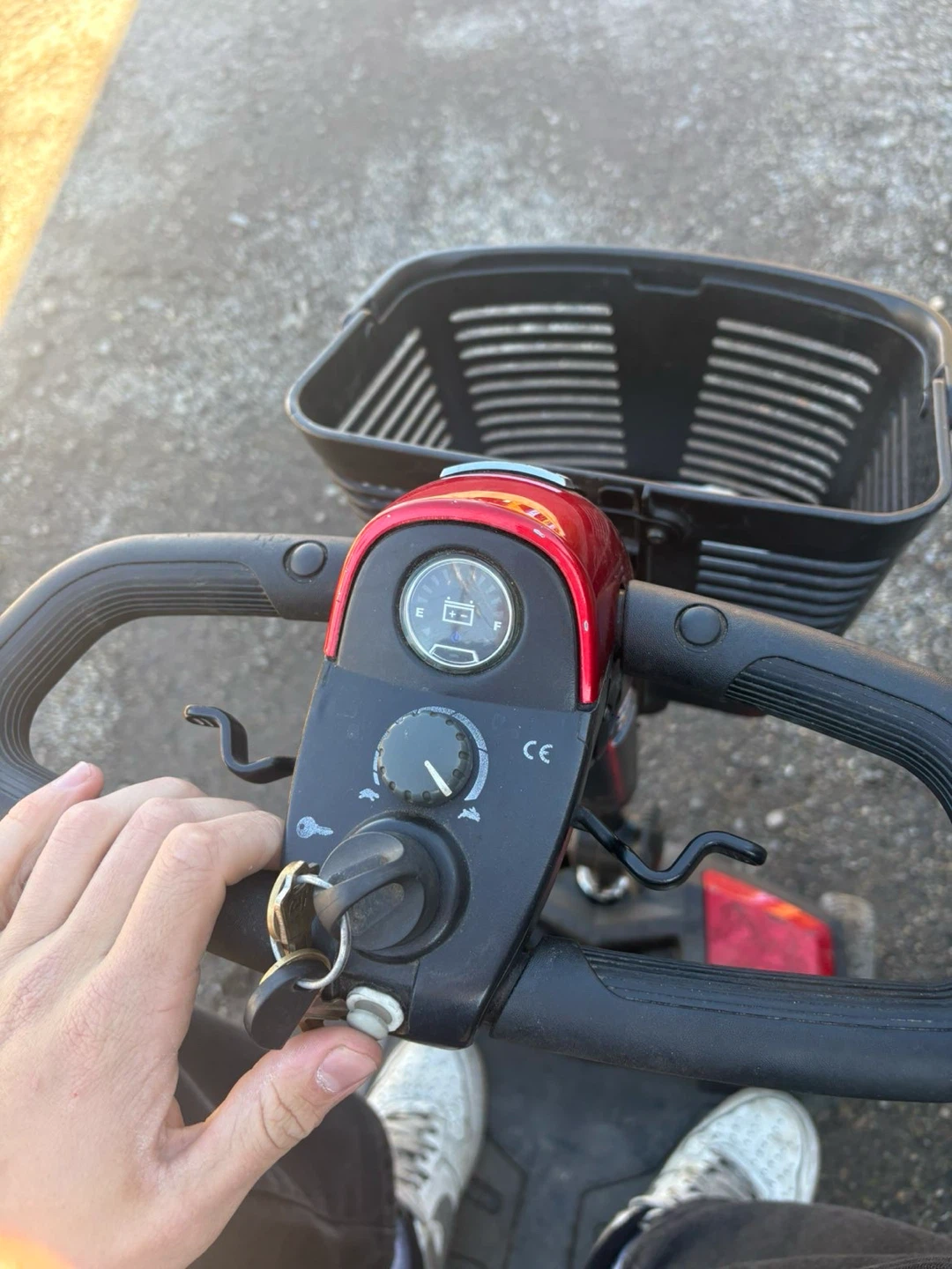Scooter - photo 4
