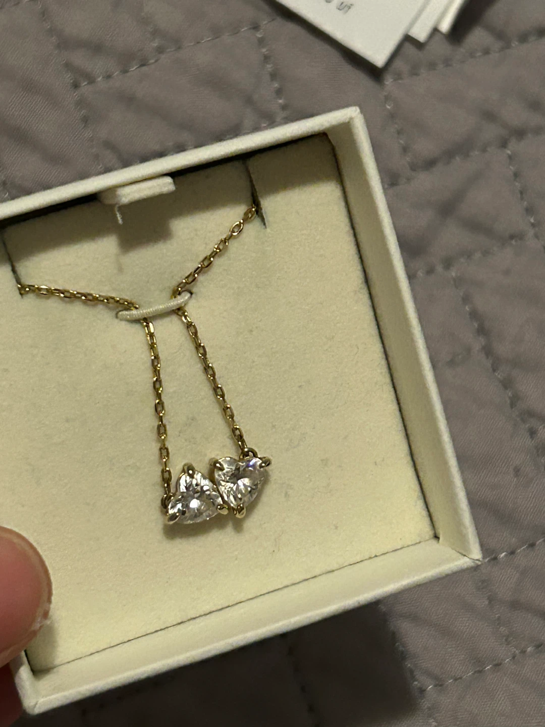 Swarovski Mesmera Necklace - photo 3