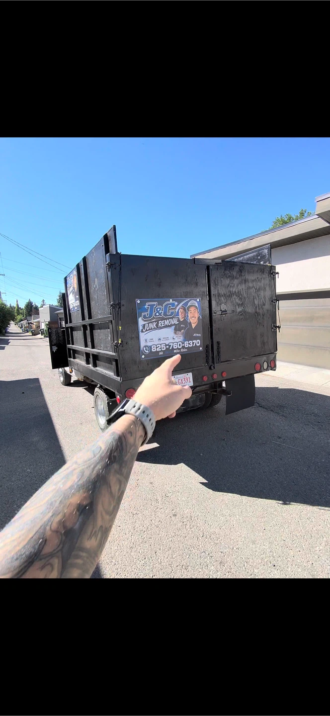Junk removal