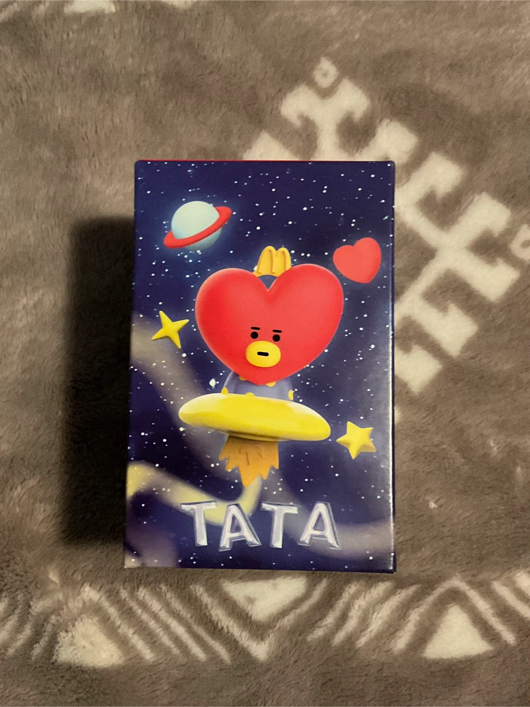 McDonald’s BT21 Tata Figure Clip