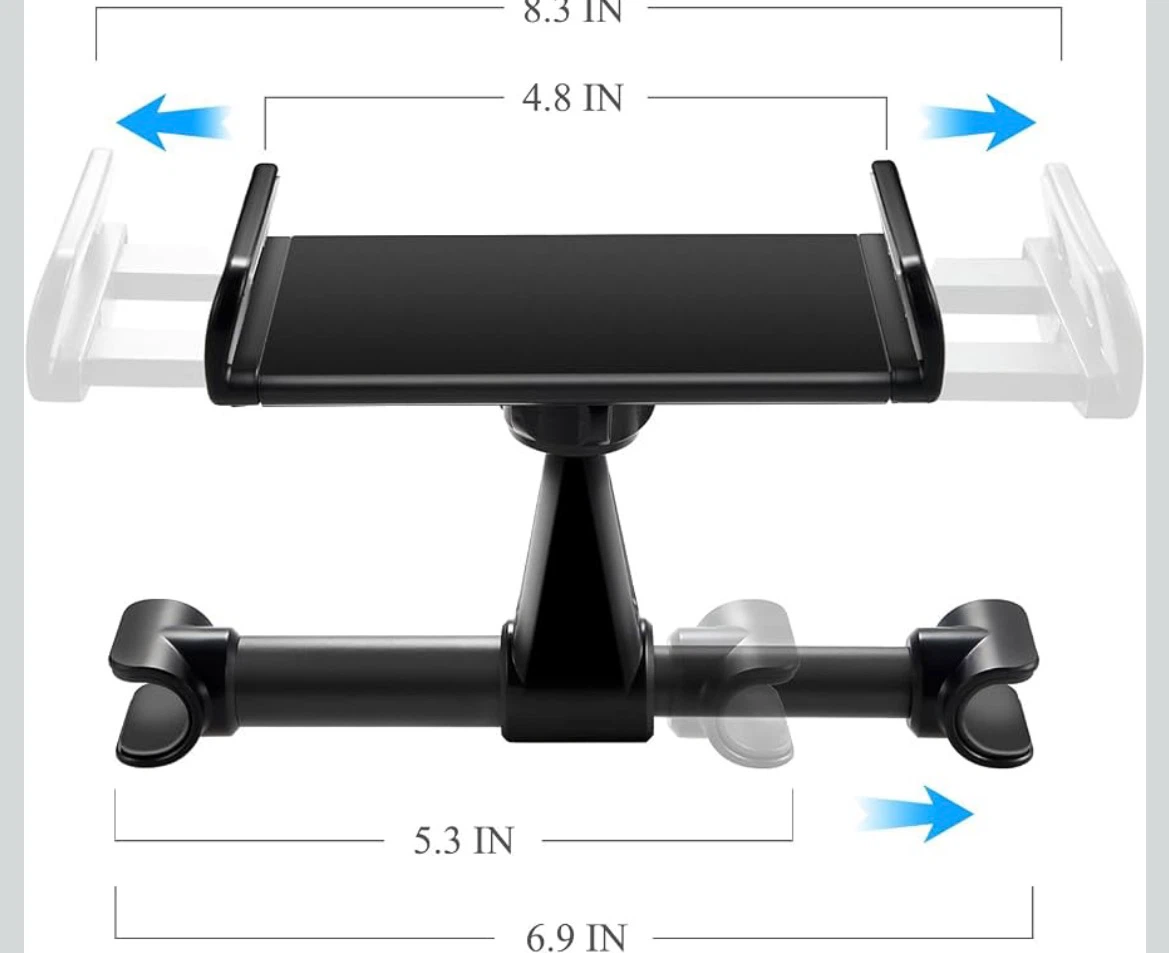 Tablet Holder for Cars - photo 2