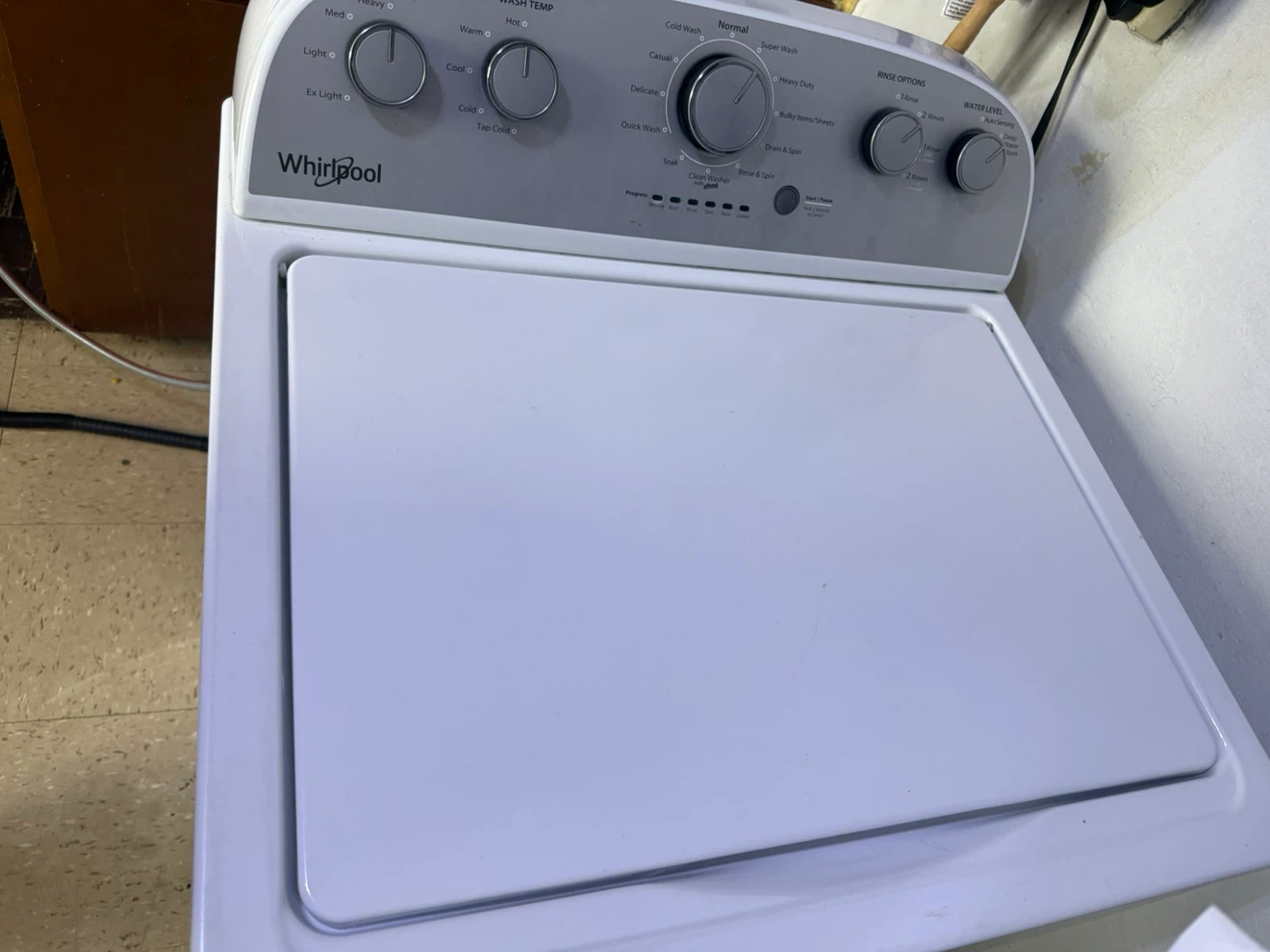 Will deliver - Washing Machine