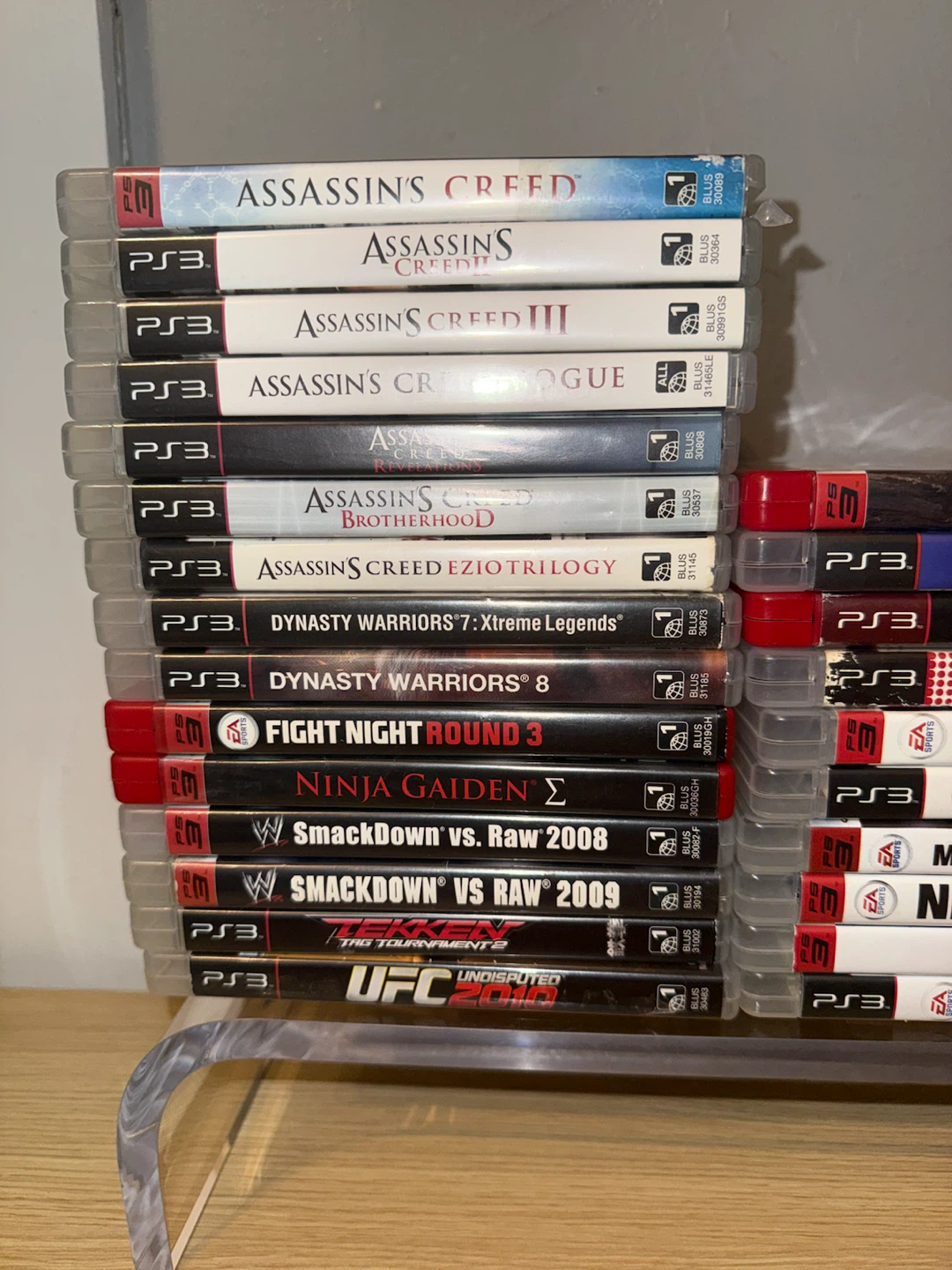 PS3 Games Part 1 of 3 - photo 2