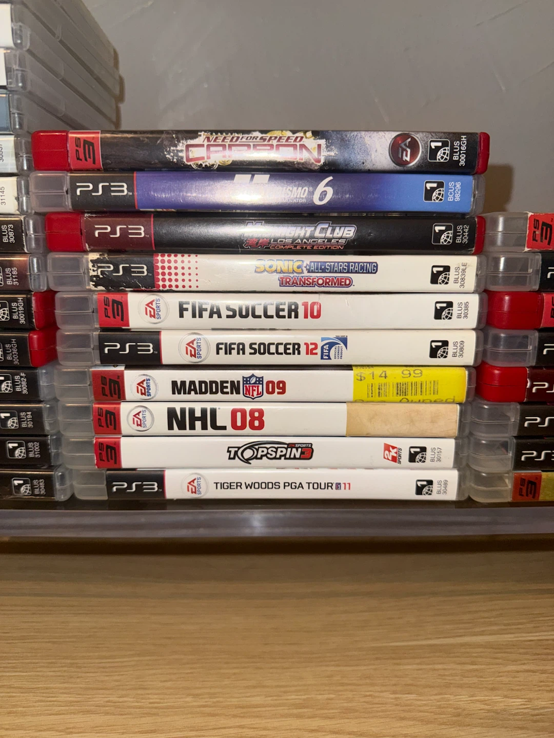 PS3 Games Part 1 of 3 - photo 3