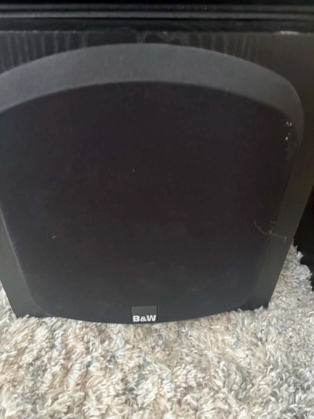 Bowers & Wilkins HTM7 Centre Channel Speaker - photo 4