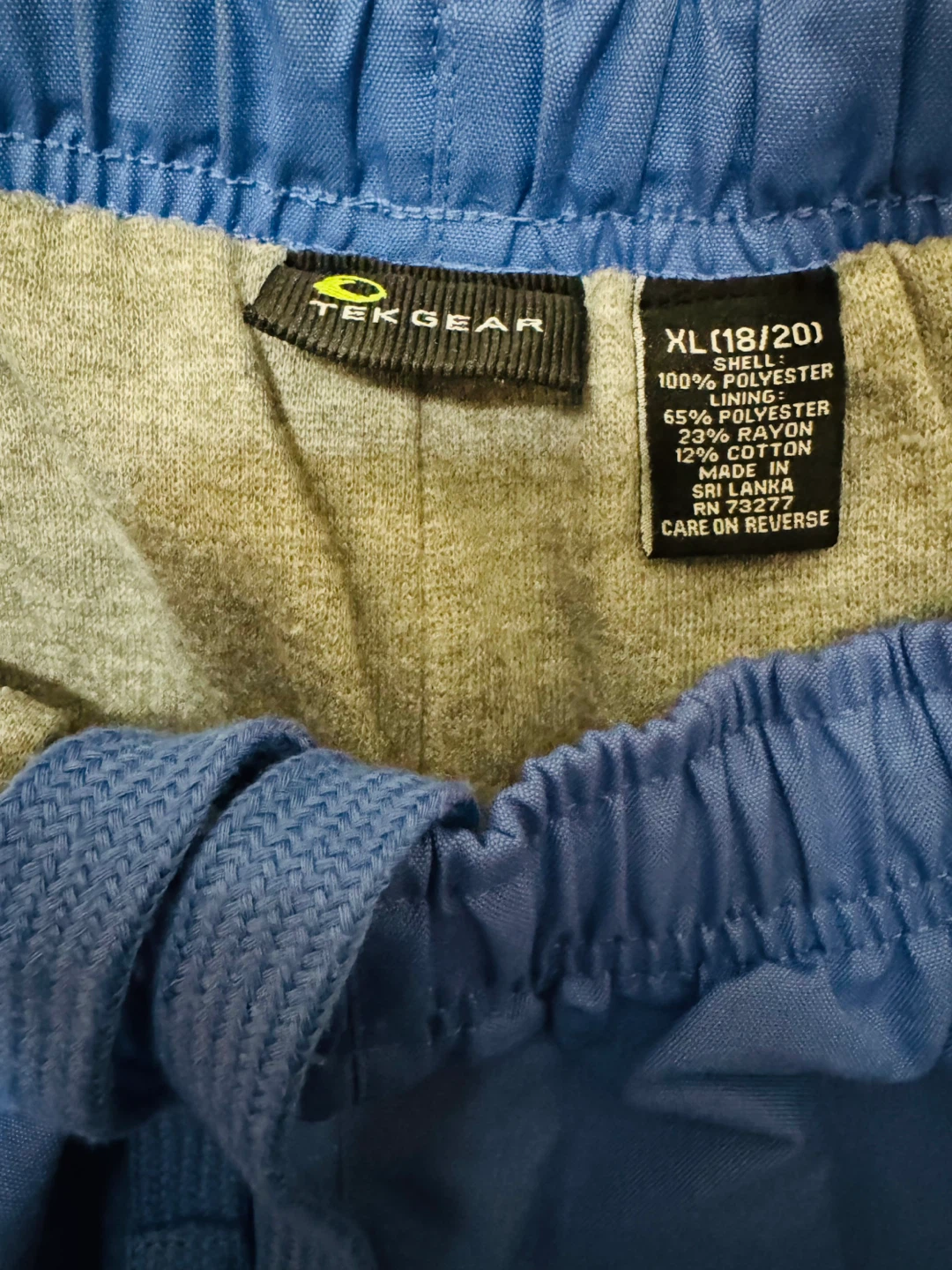 Tek Gear Youth Sweatpants XL (18/20) - photo 2