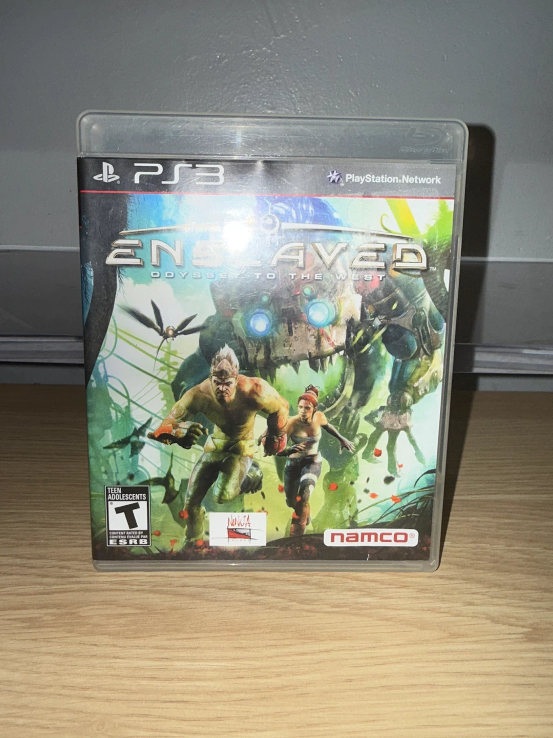 Enslaved: Odyssey to the West for PlayStation 3