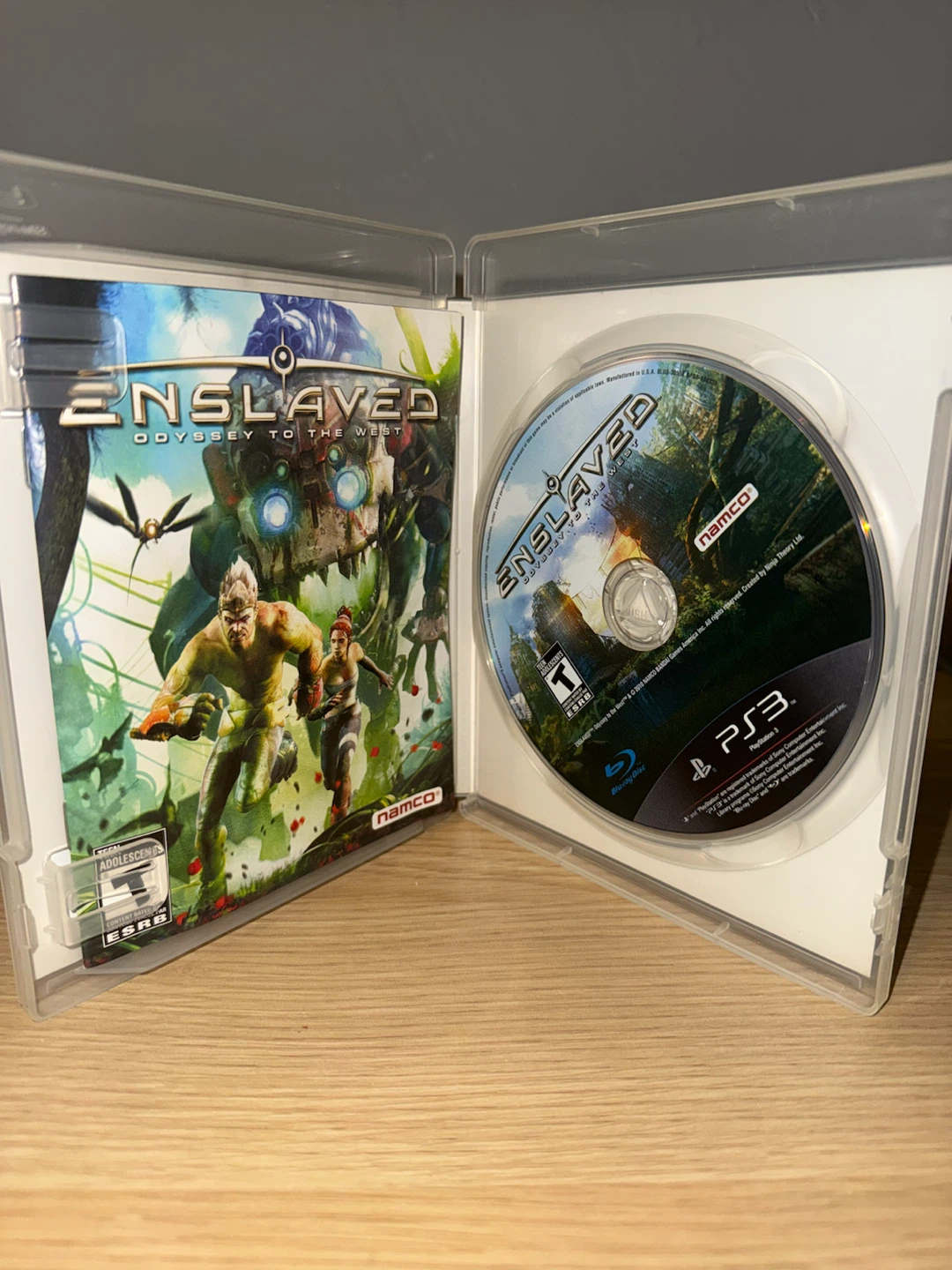 Enslaved: Odyssey to the West for PlayStation 3 - photo 3