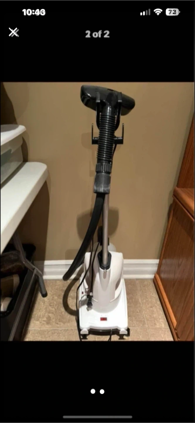 Garment Steamer - photo 2