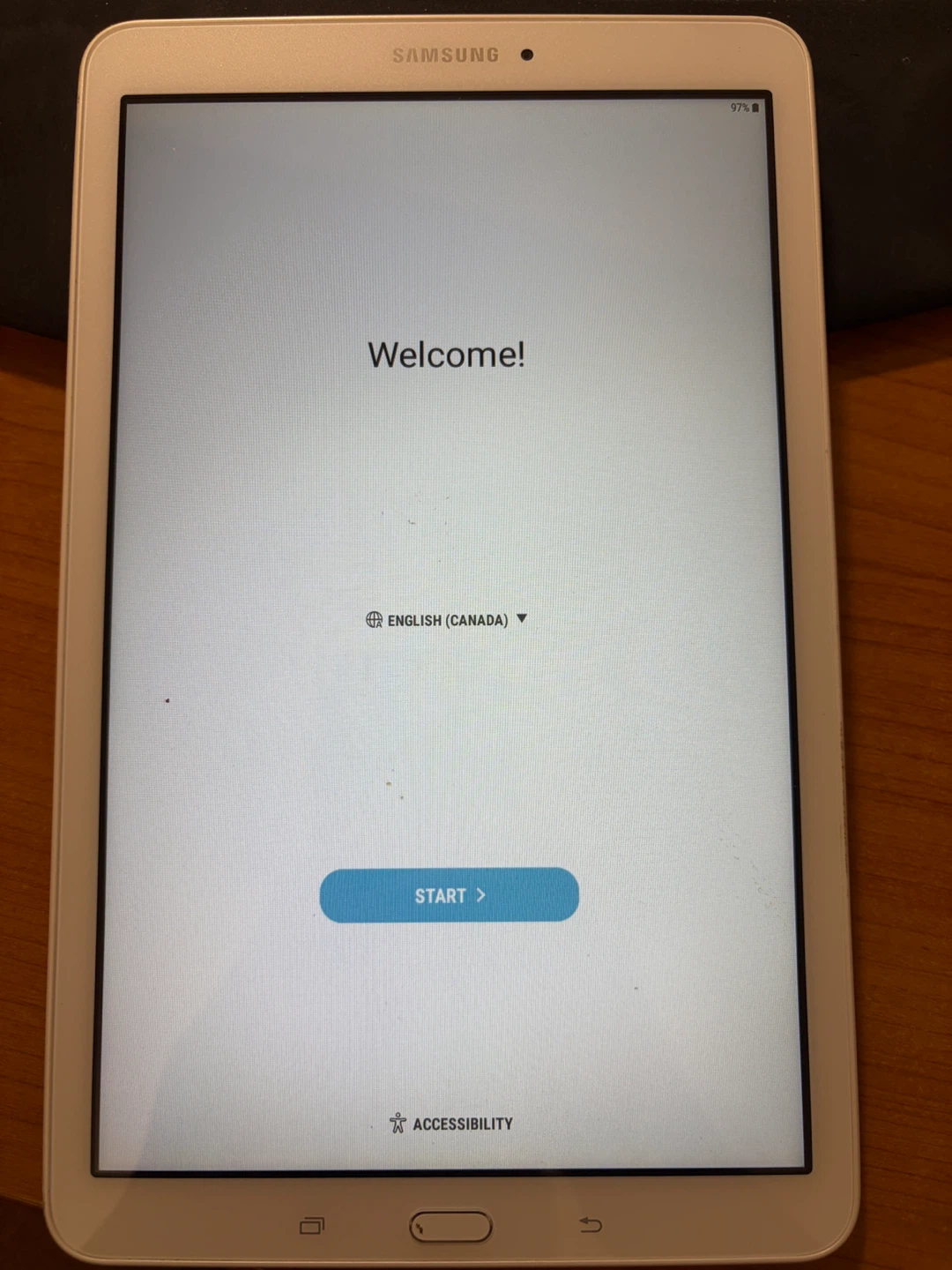 Samsung Galaxy Tab E 16GB 9.6”