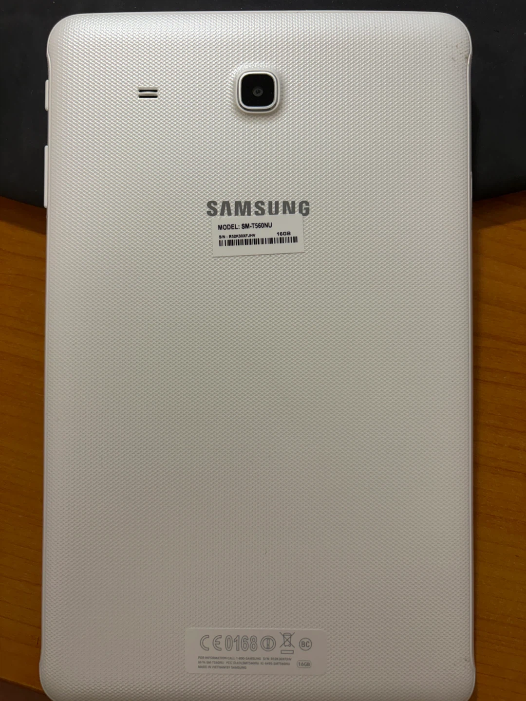 Samsung Galaxy Tab E 16GB 9.6” - photo 2