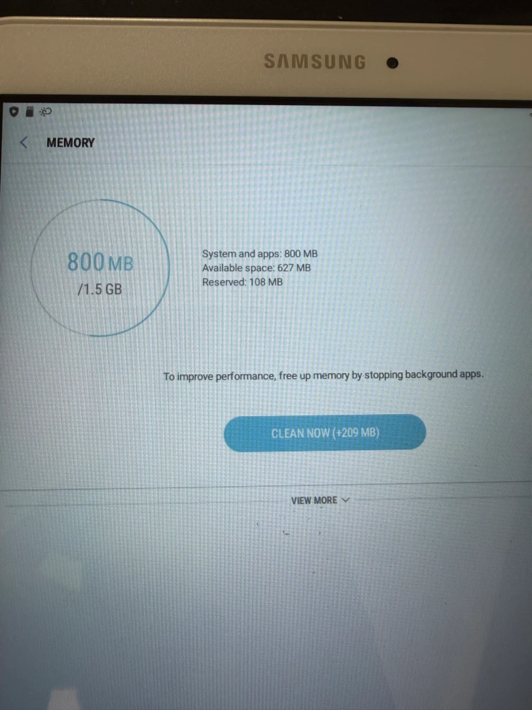 Samsung Galaxy Tab E 16GB 9.6” - photo 4